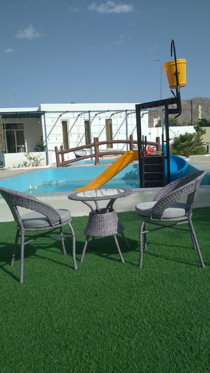 MY HOTEL AL YAQOOT 3 POOLS VILLA-Nizwa view 3
