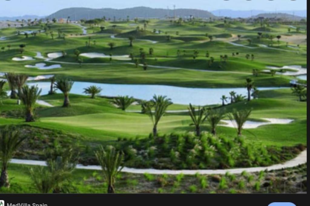 Holiday Home Vistabella Golf