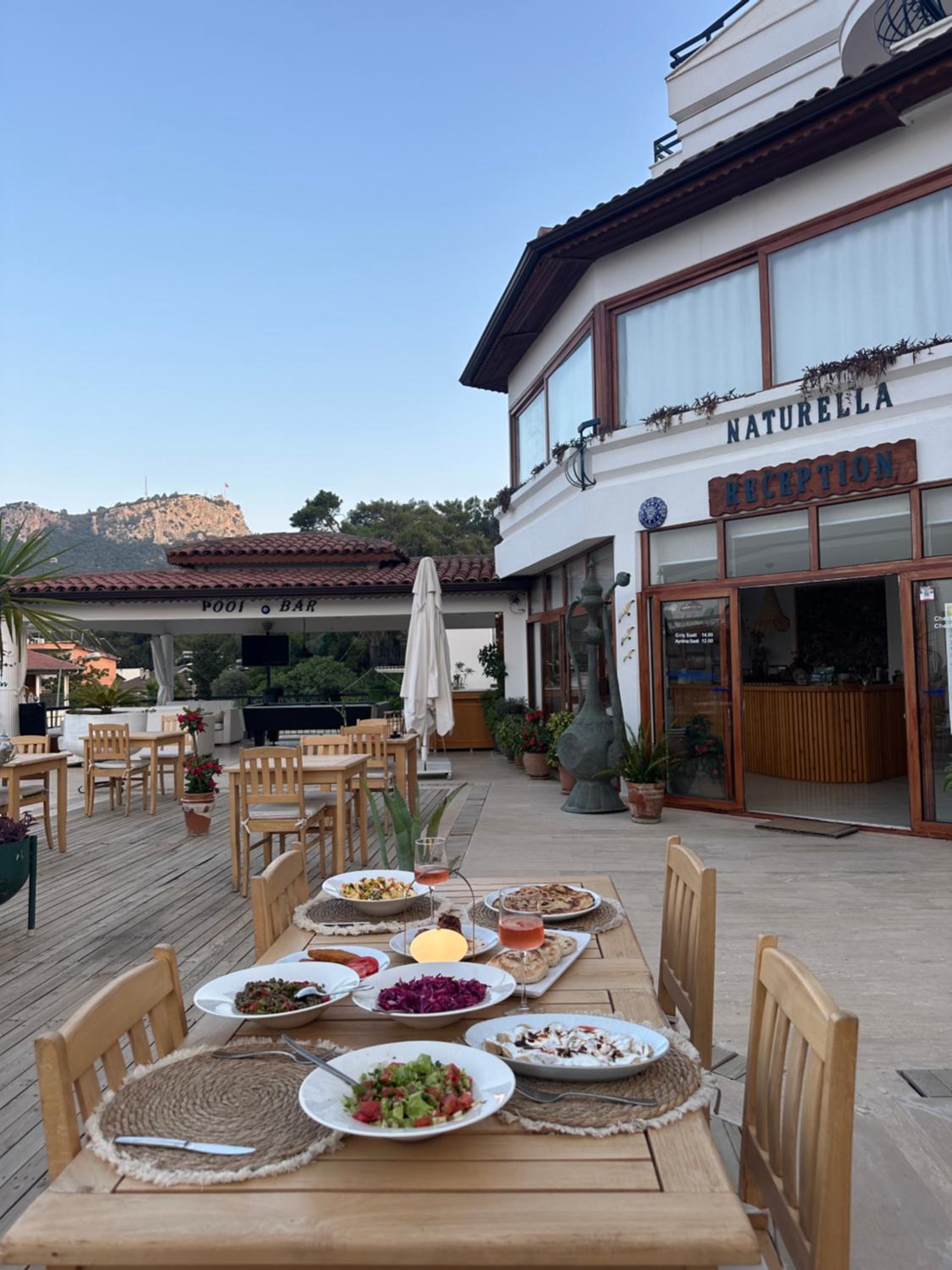 NATURELLA APART HOTEL - Image 262