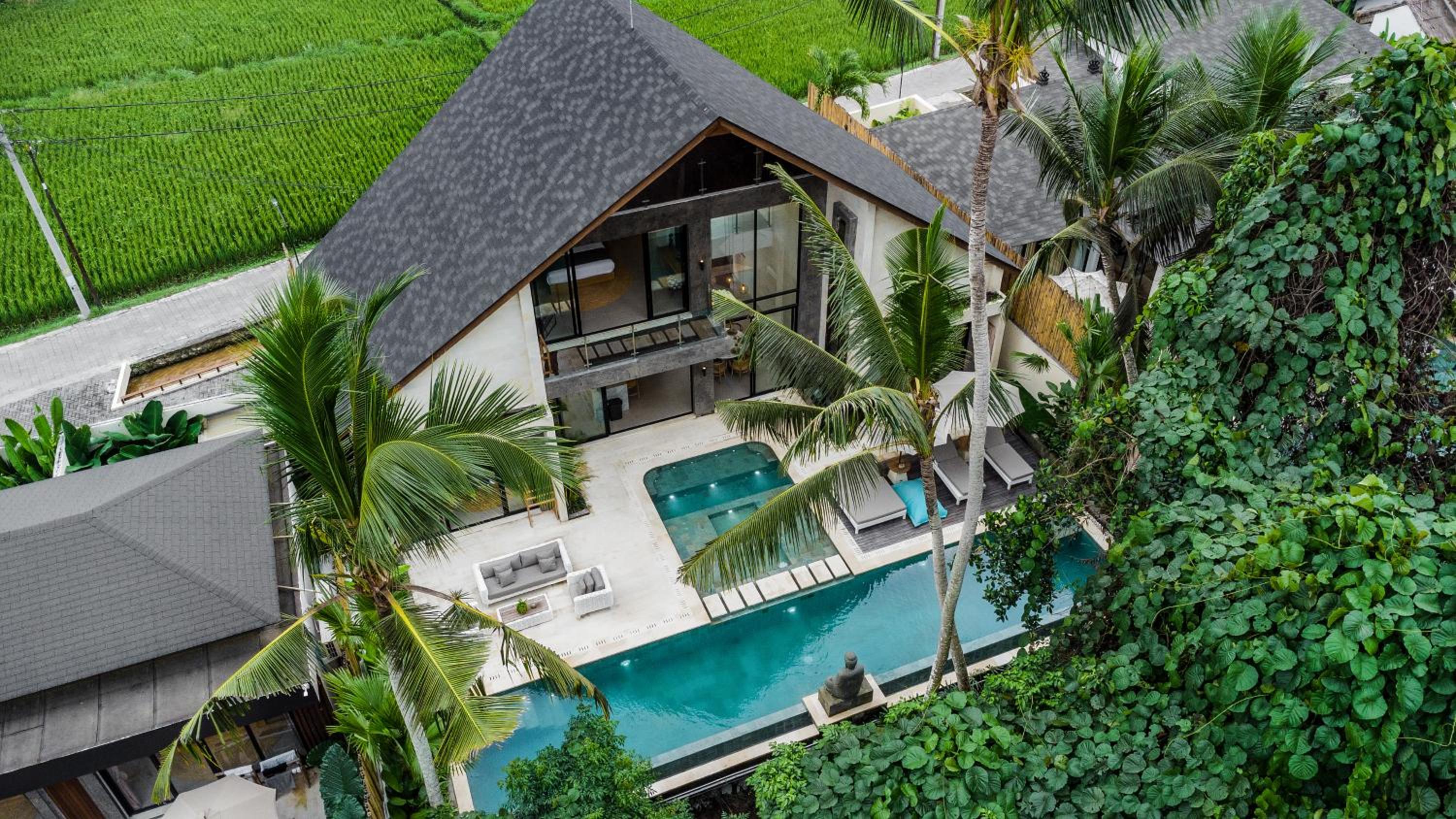 Villa Moana by BaliSuperHost view 4