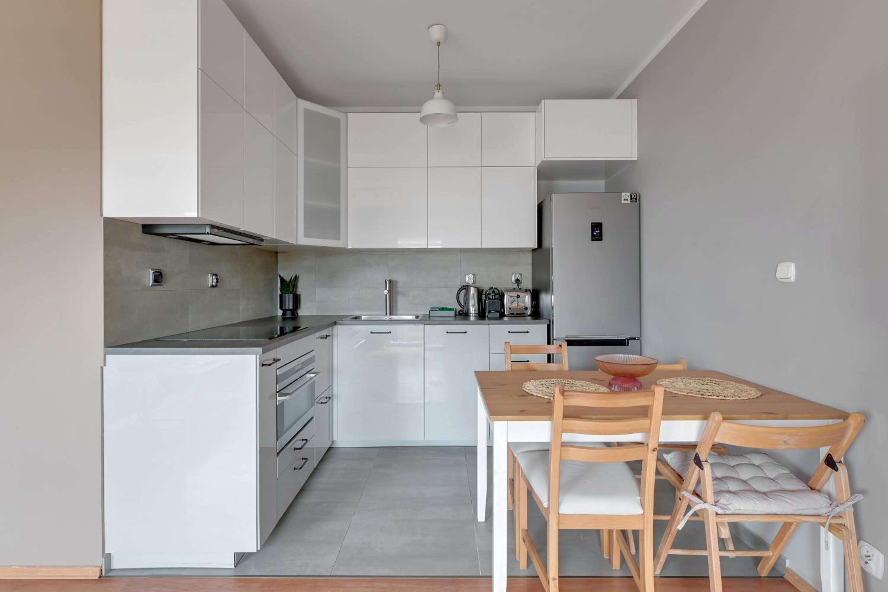 Królowej Jadwigi by Downtown Apartments