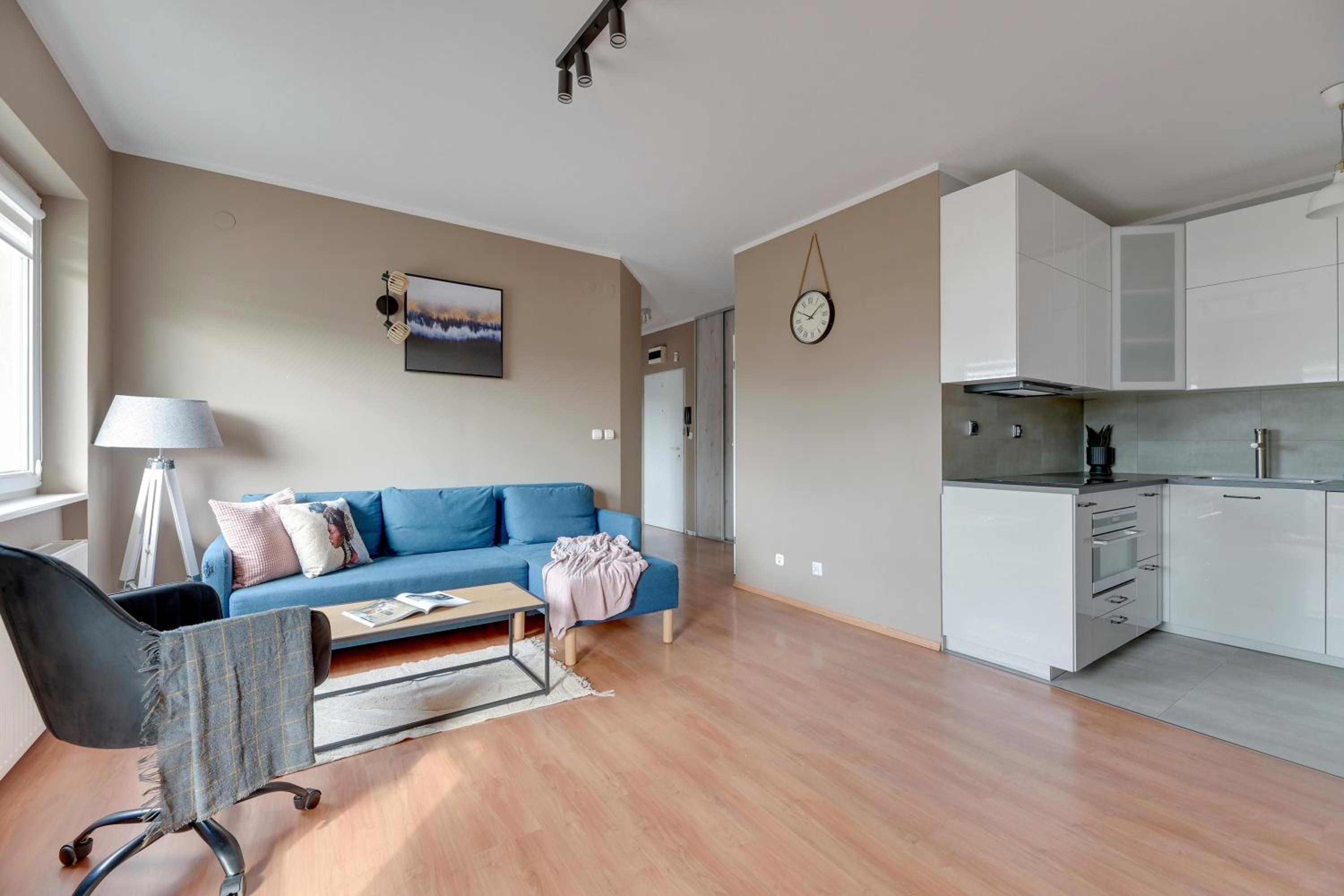 Królowej Jadwigi by Downtown Apartments