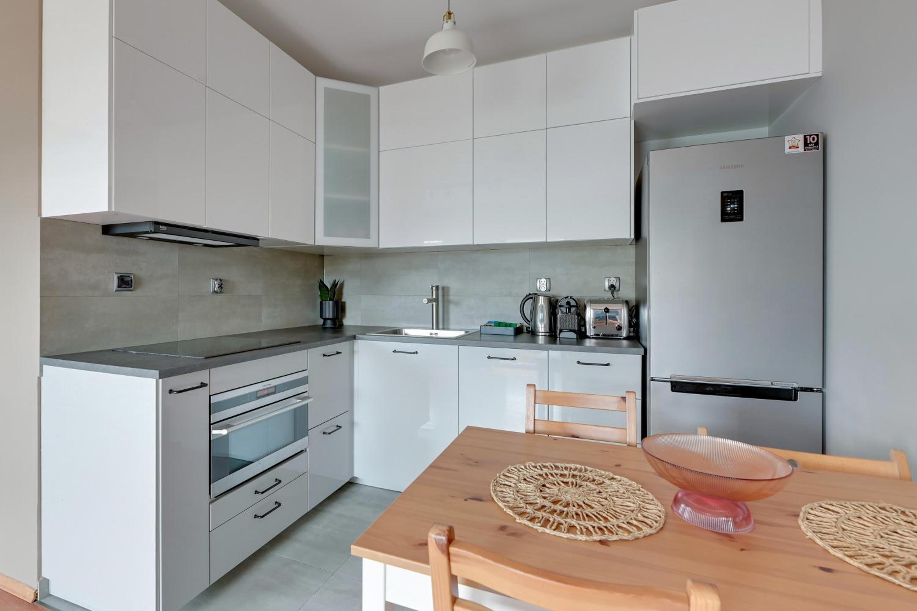 Królowej Jadwigi by Downtown Apartments
