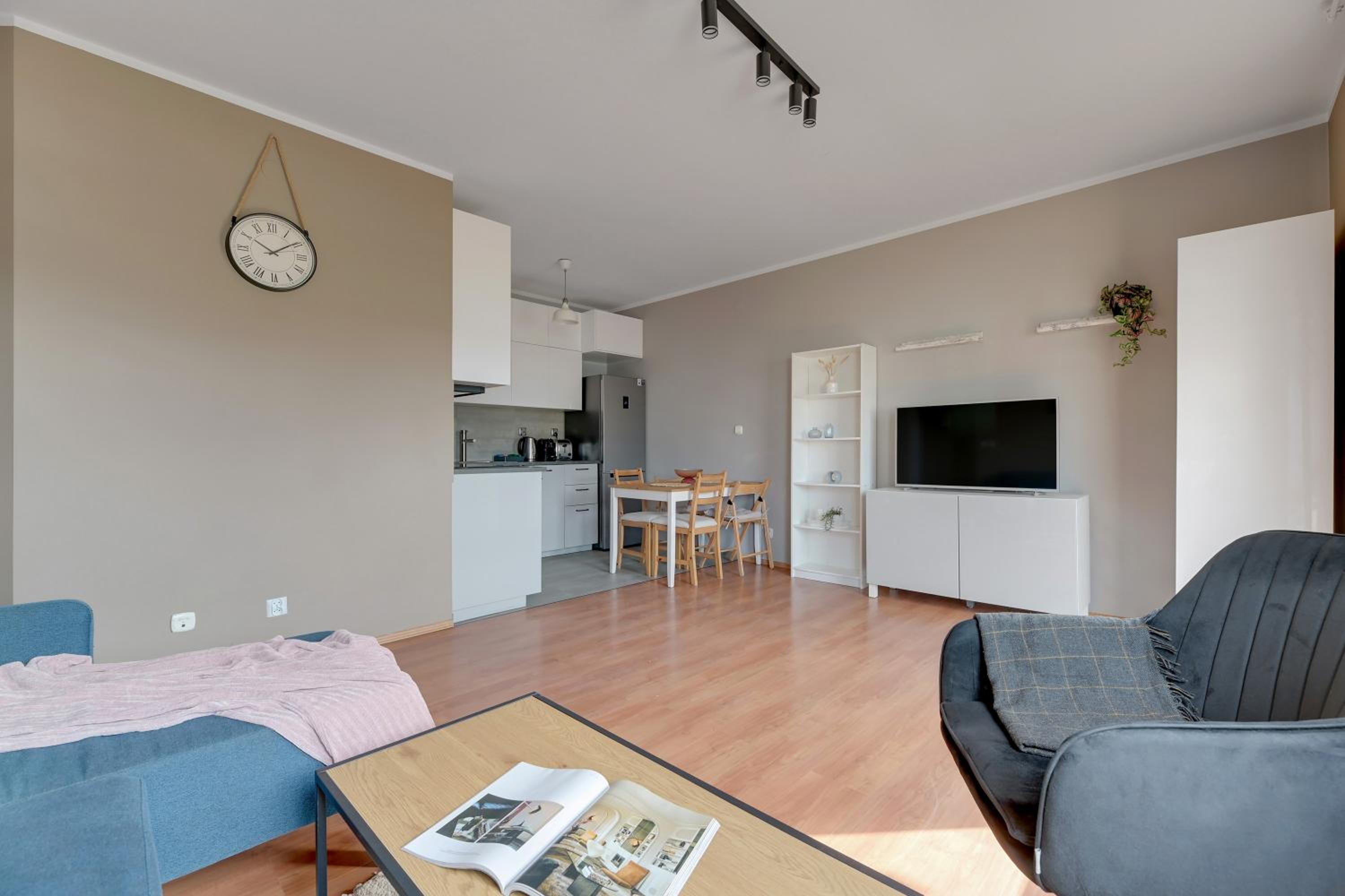 Królowej Jadwigi by Downtown Apartments
