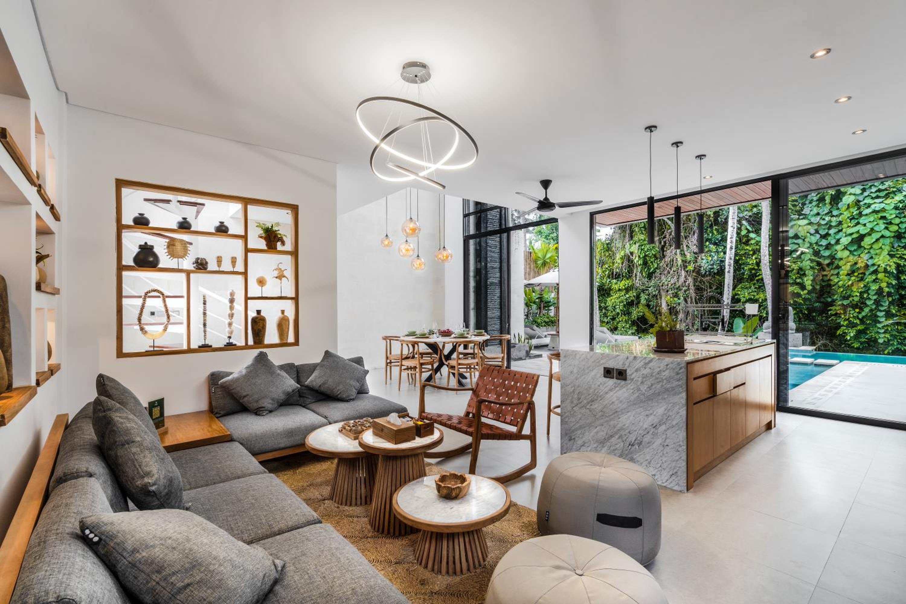 Villa Moana by BaliSuperHost view 5