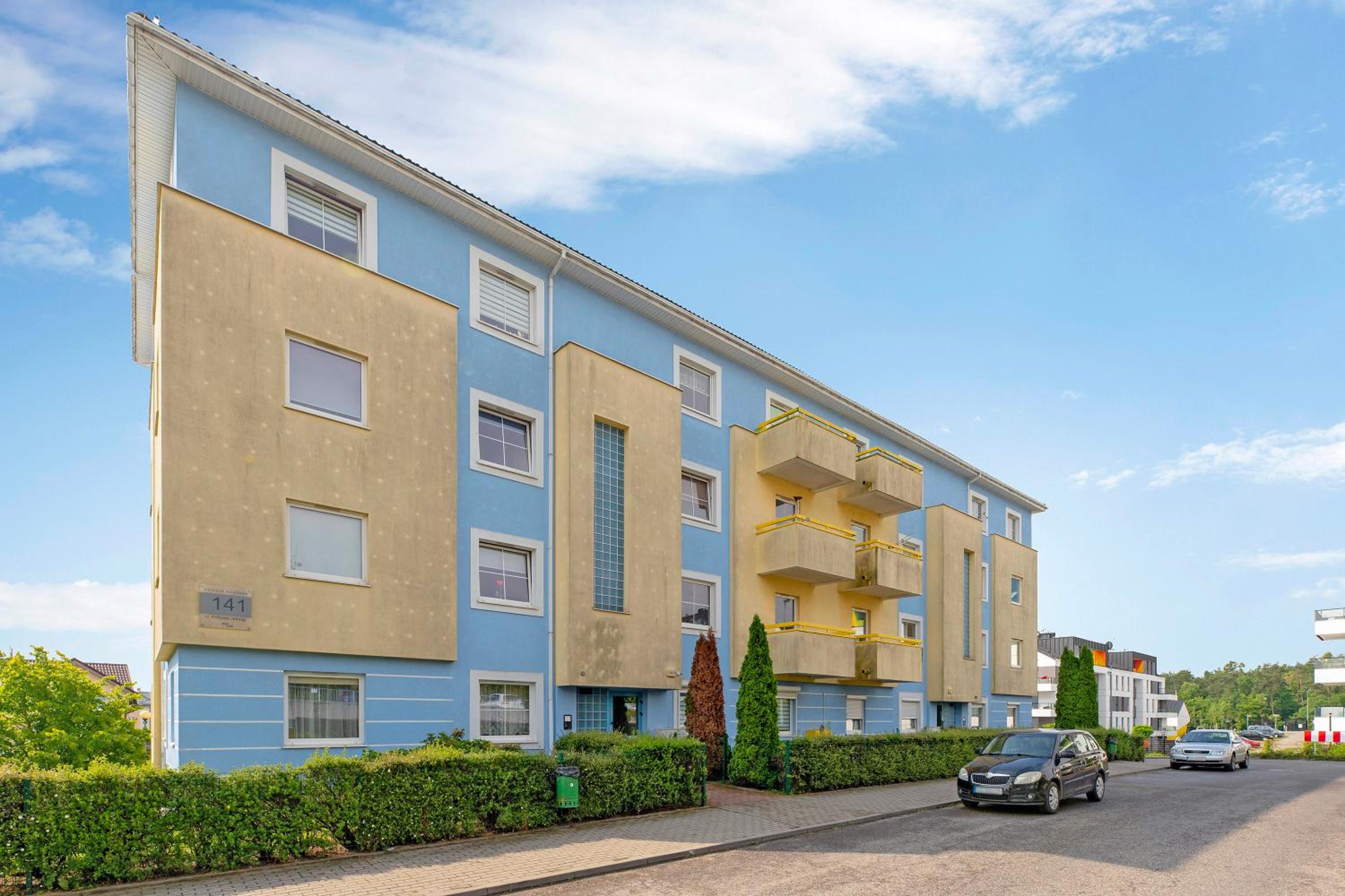 Królowej Jadwigi by Downtown Apartments