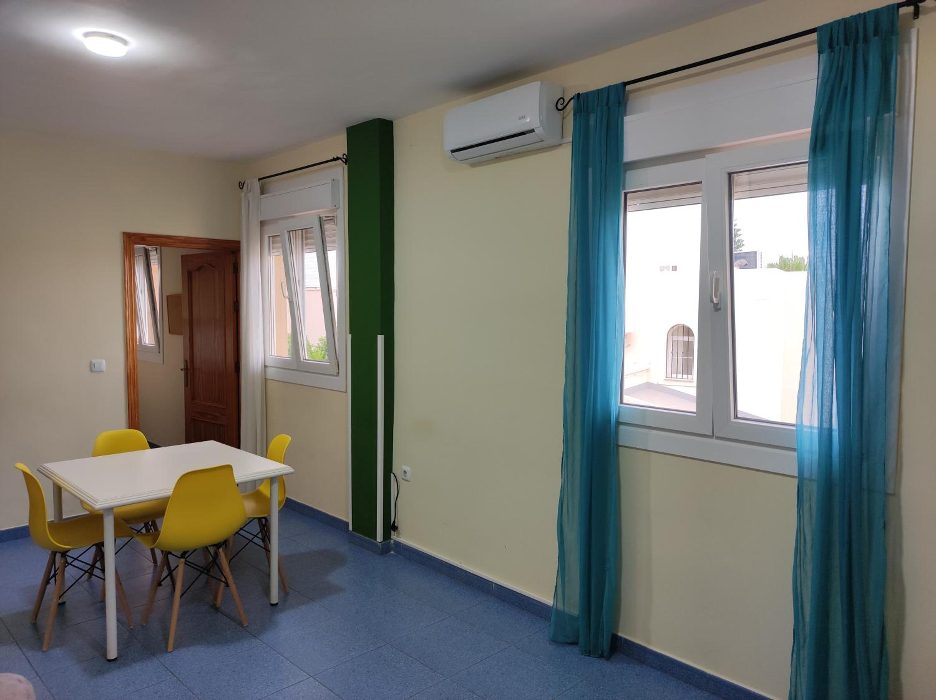 Apartamentos Aguadulce