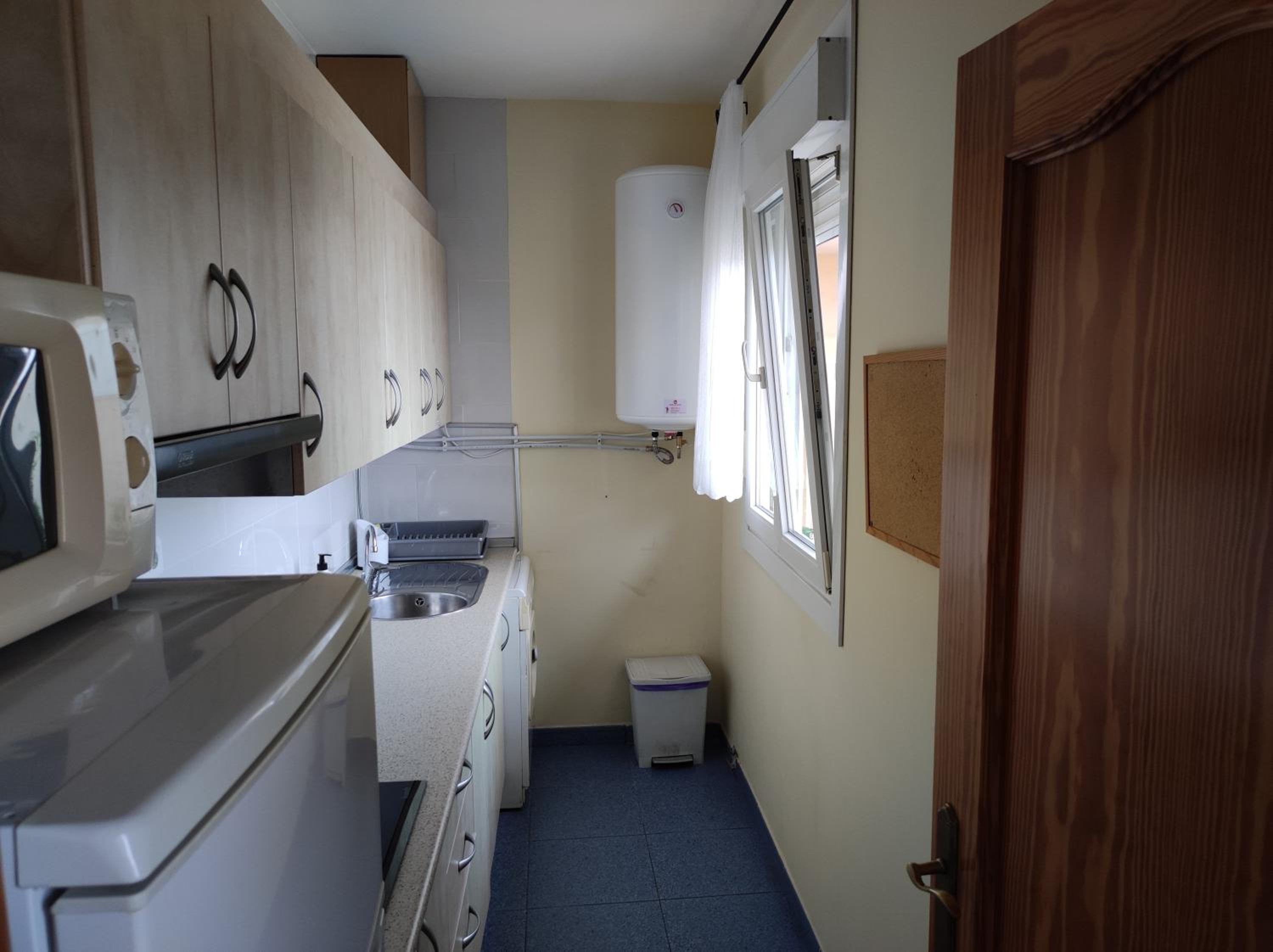 Apartamentos Aguadulce
