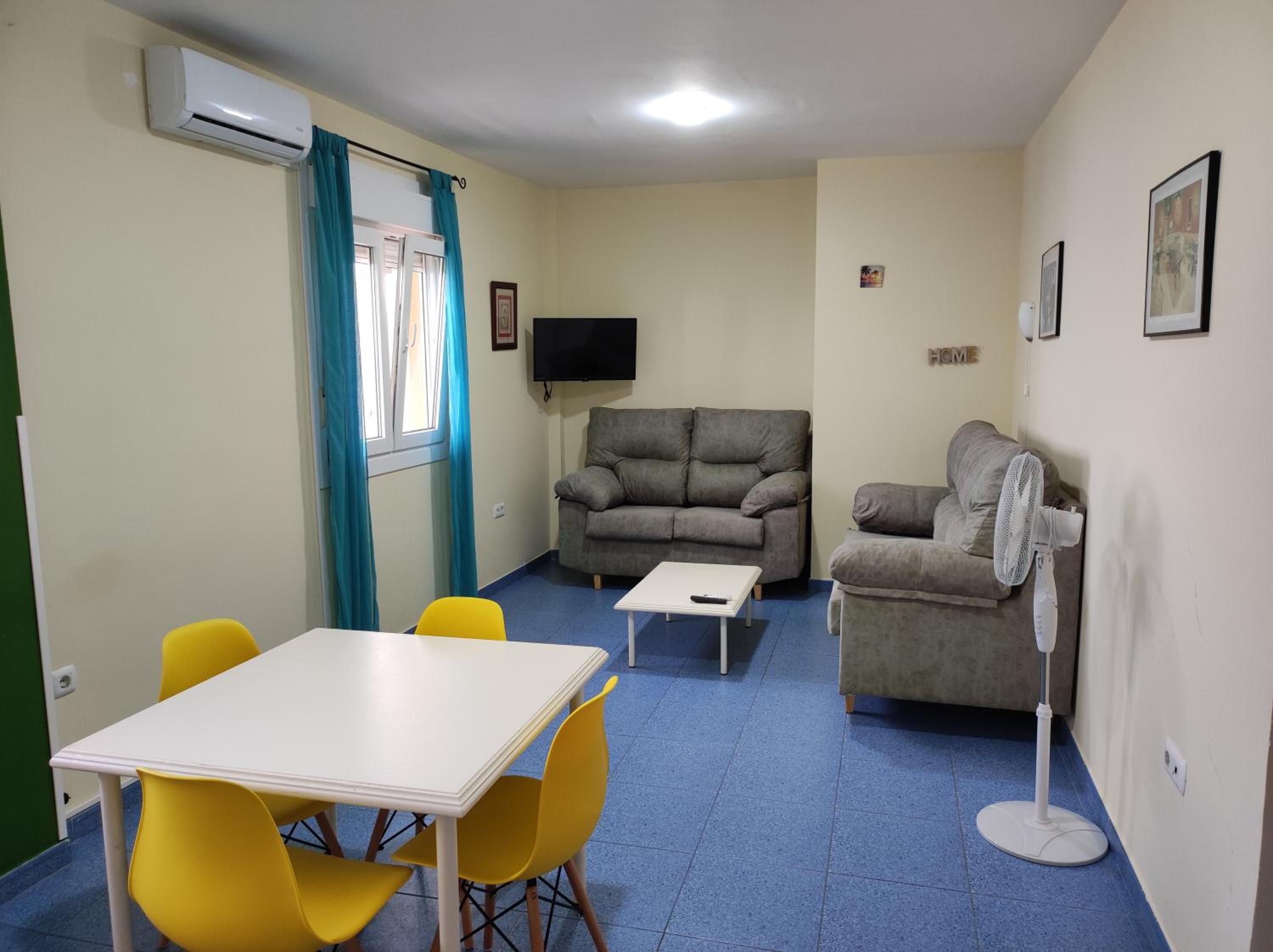 Apartamentos Aguadulce