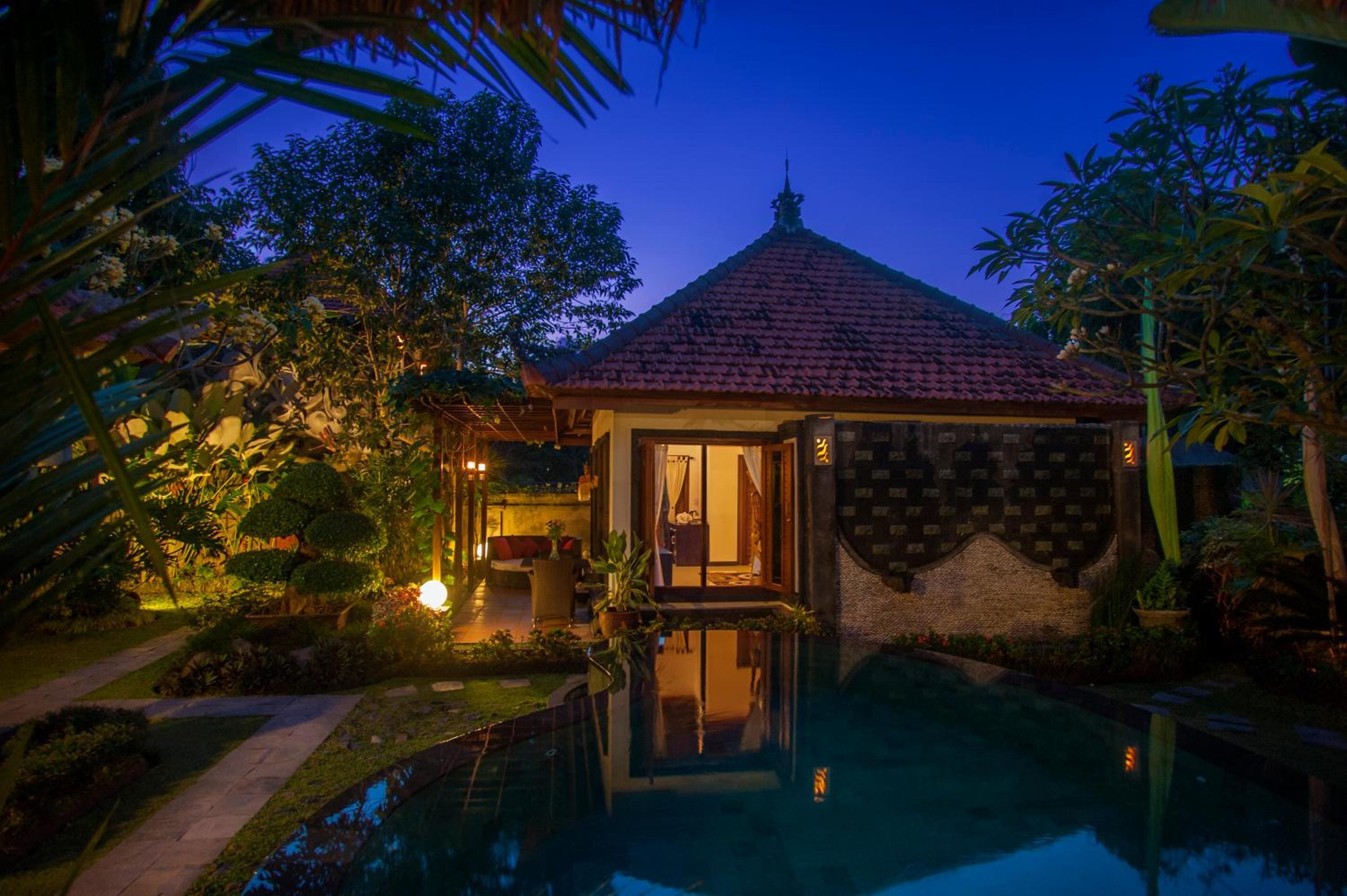 Baruna Sari Villa