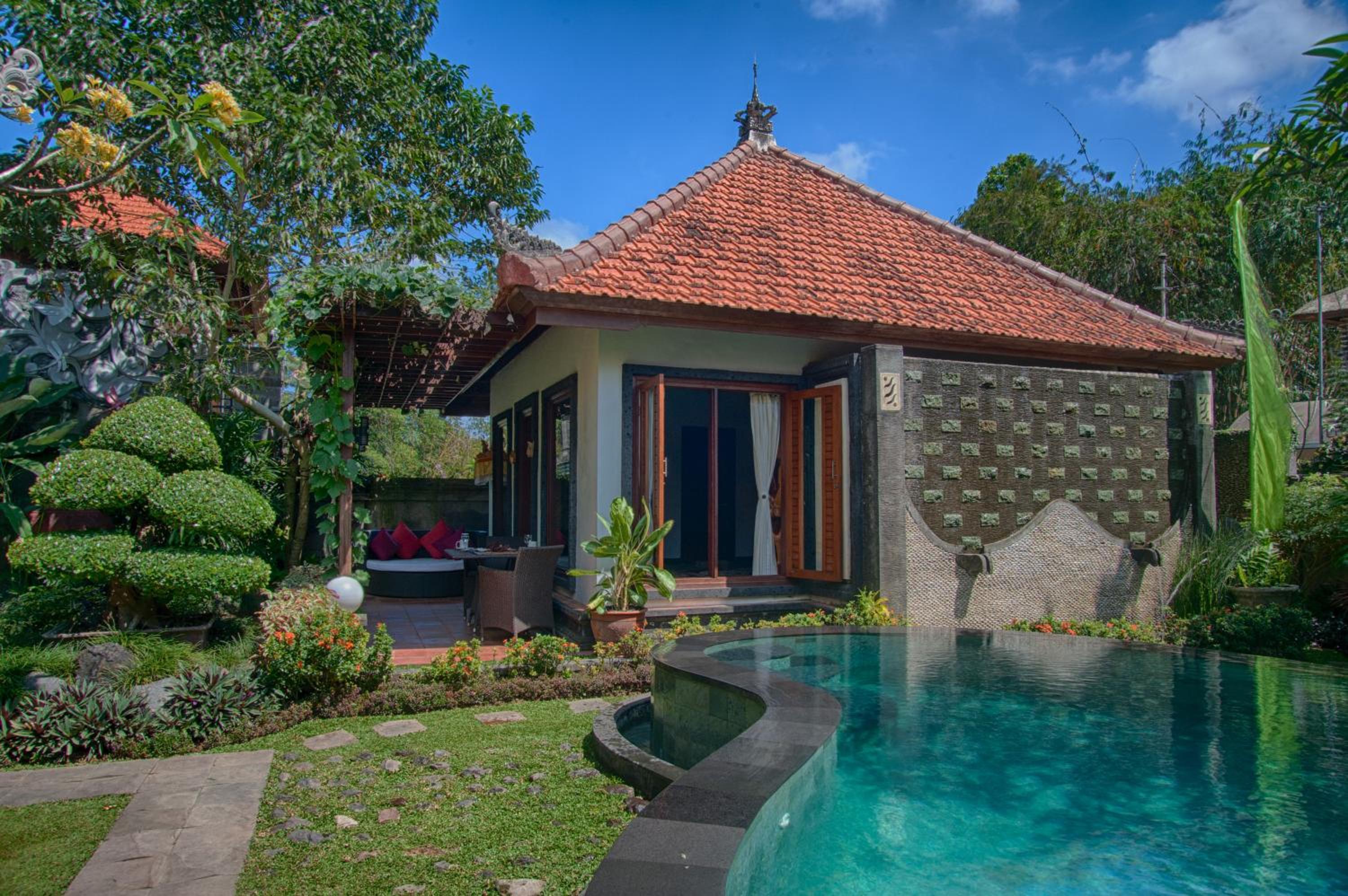 Baruna Sari Villa