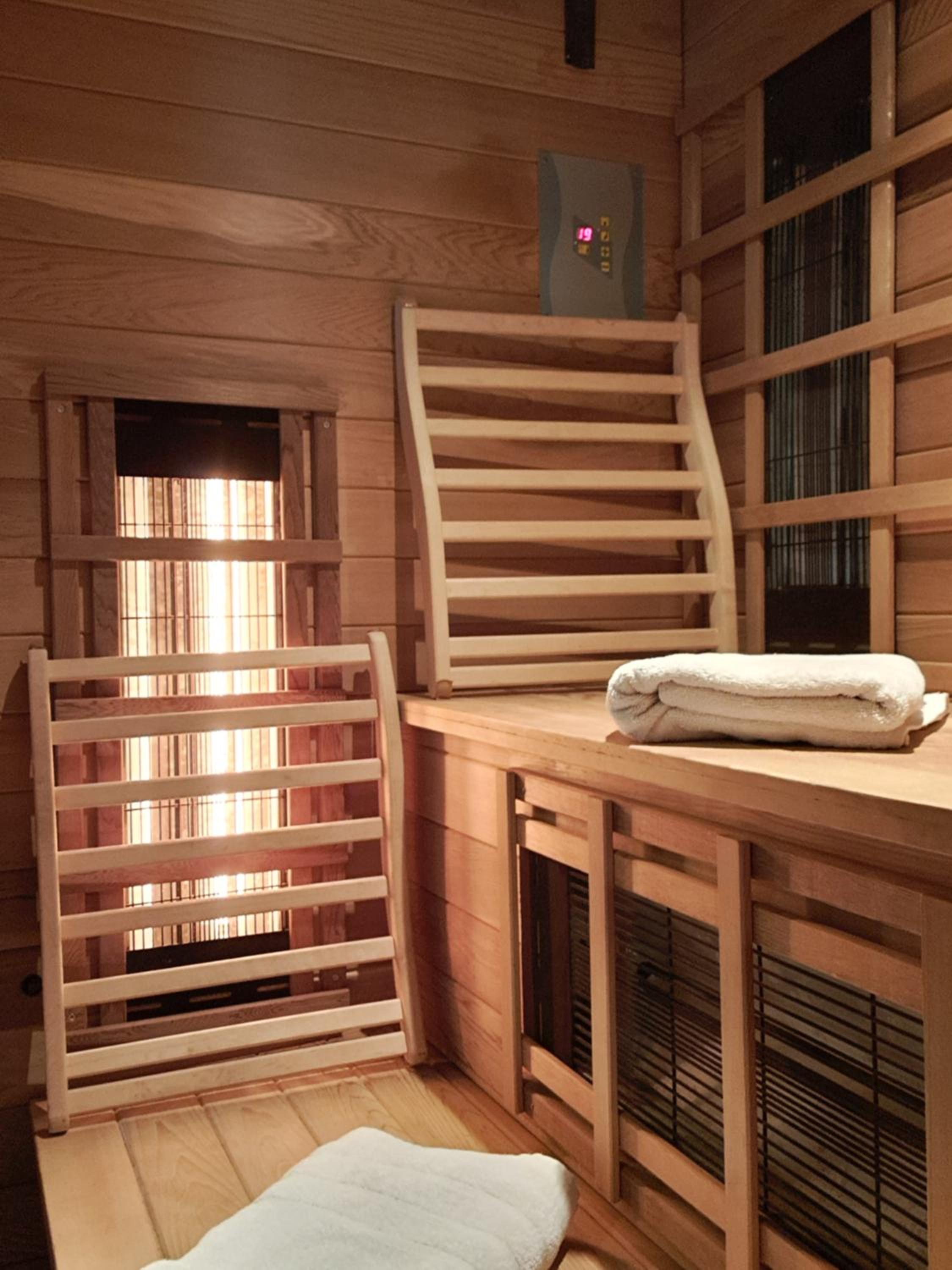 Gîte du Châtelet - sauna et piscine - Villers la Ville