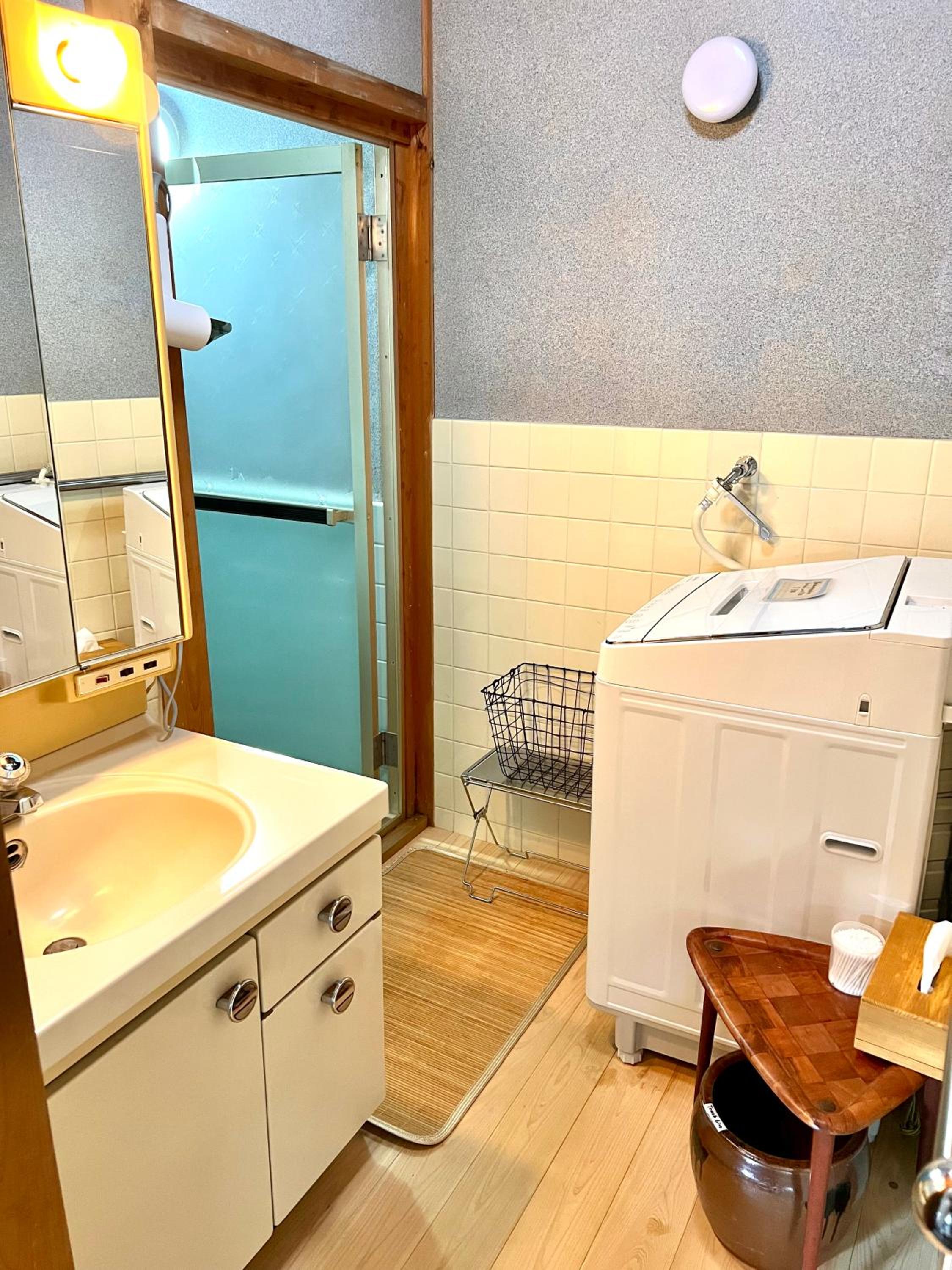 bathroom