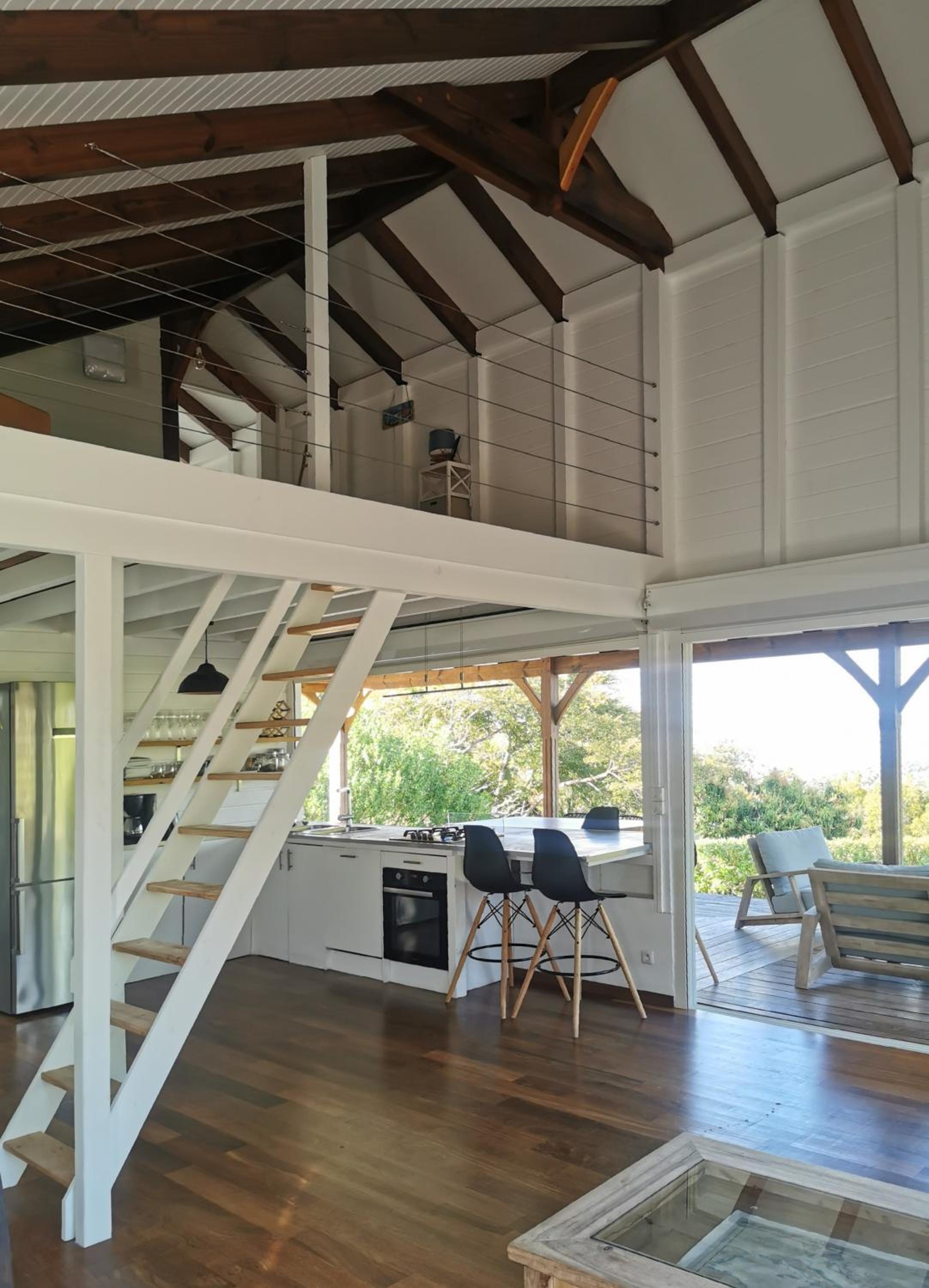 Villa Trois Ilets - Anses d'arlet view 3