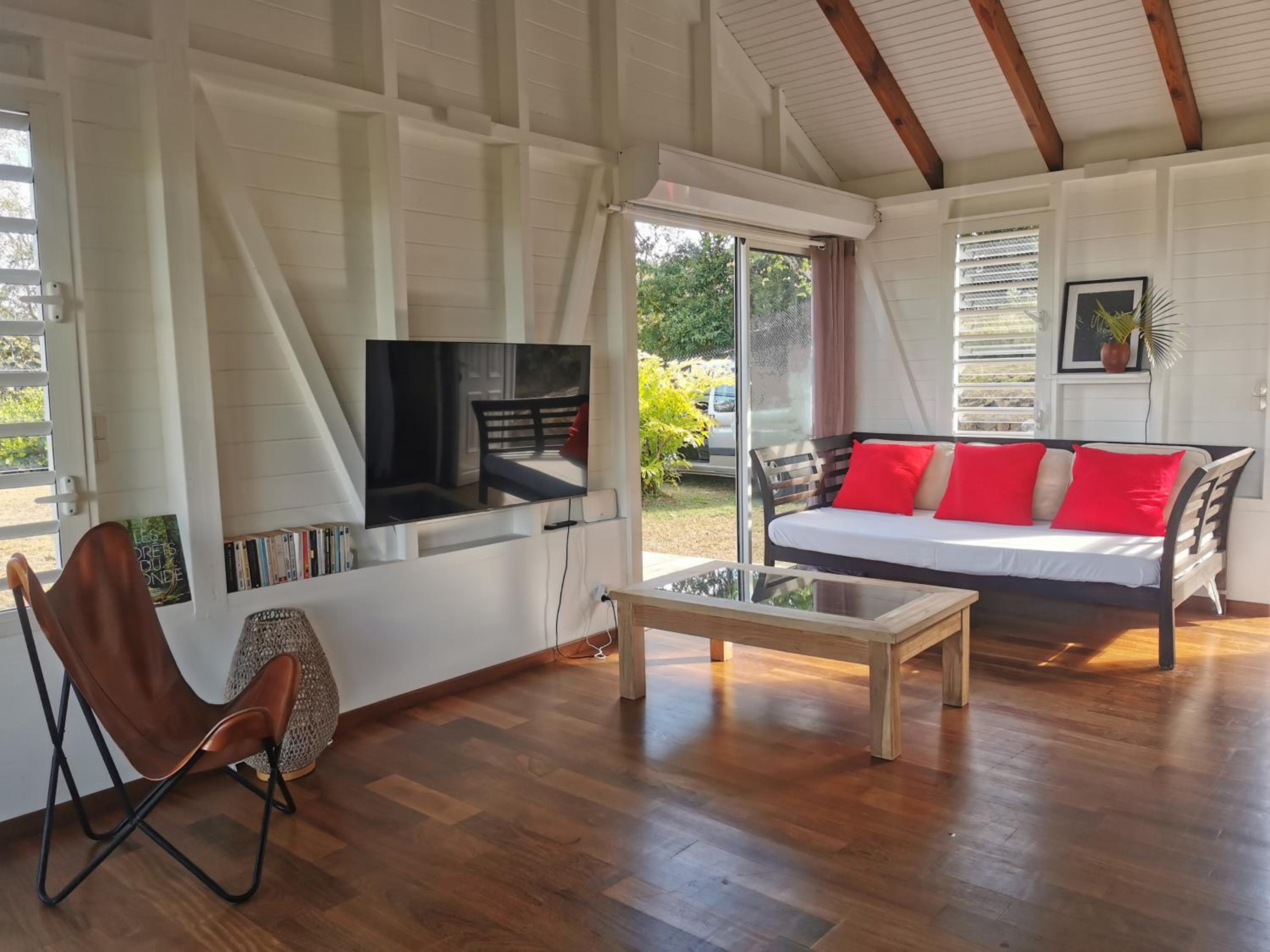 Villa Trois Ilets - Anses d'arlet view 4