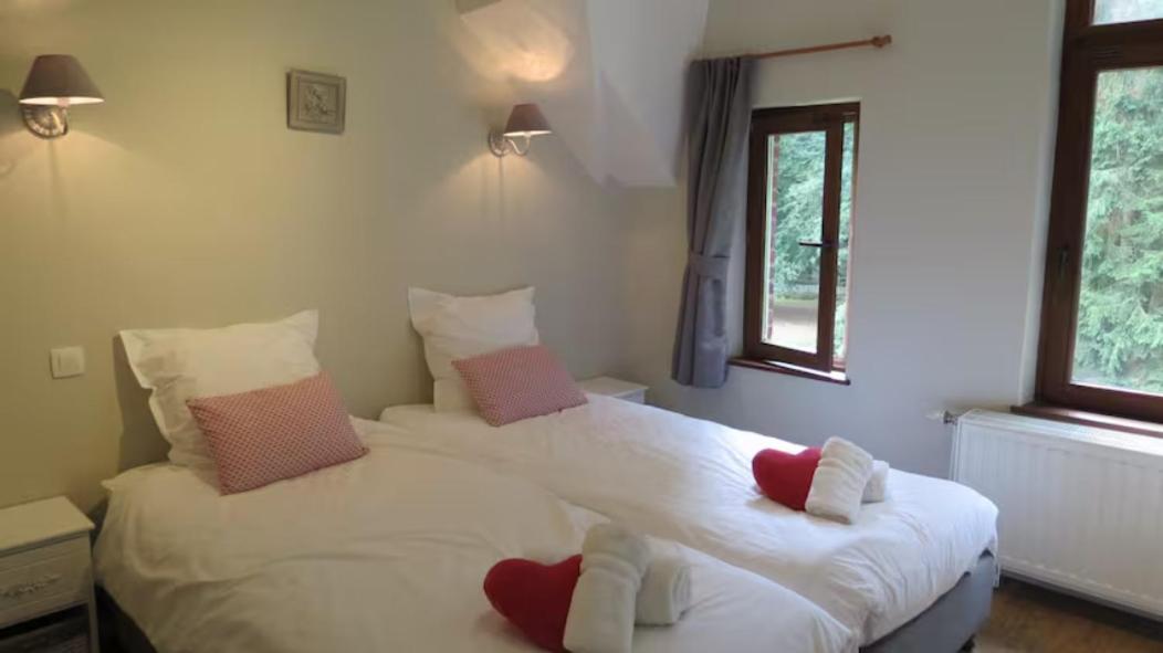 Gîte du Châtelet - sauna et piscine - Villers la Ville