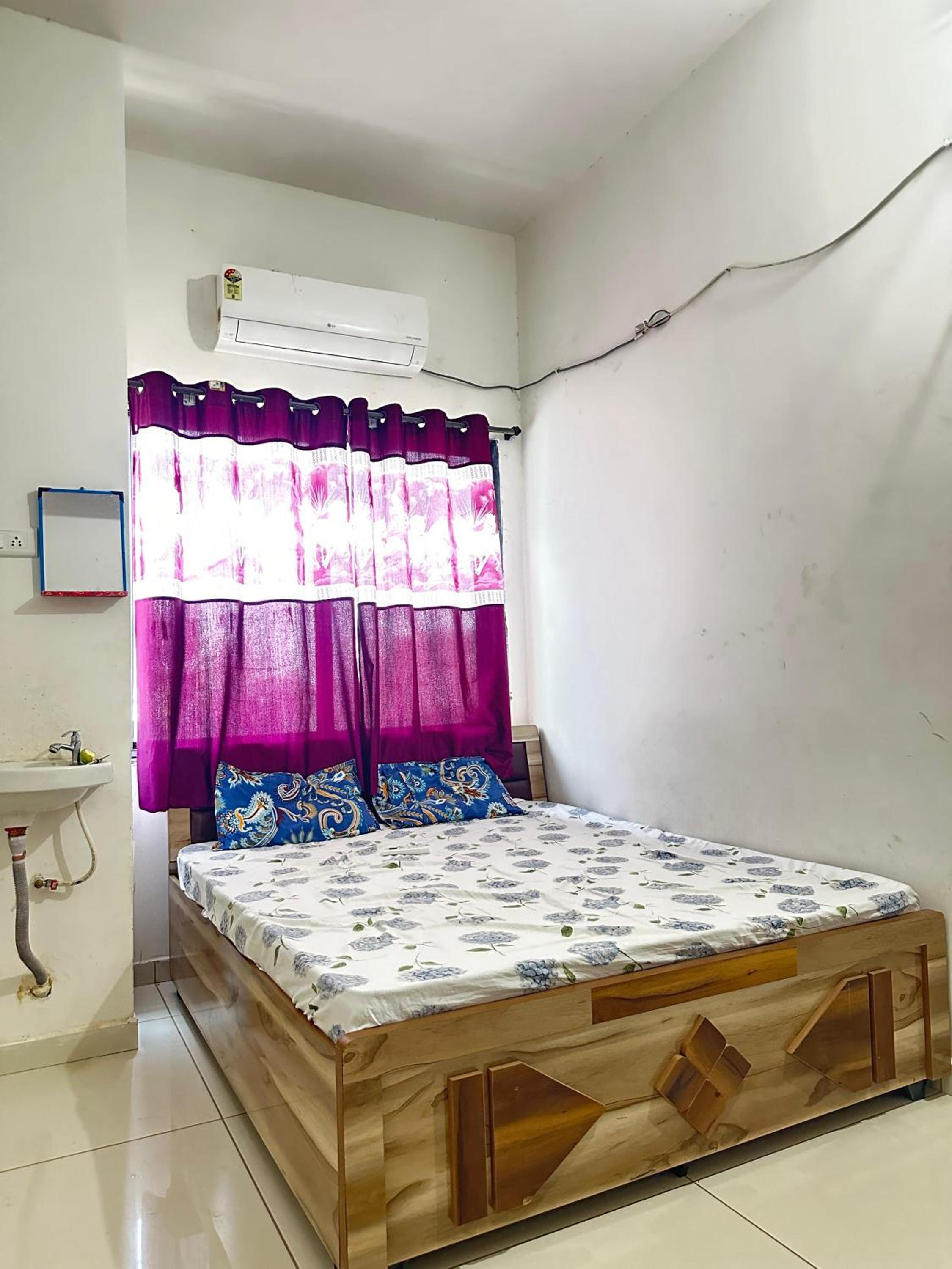 Krupa home stay view 2
