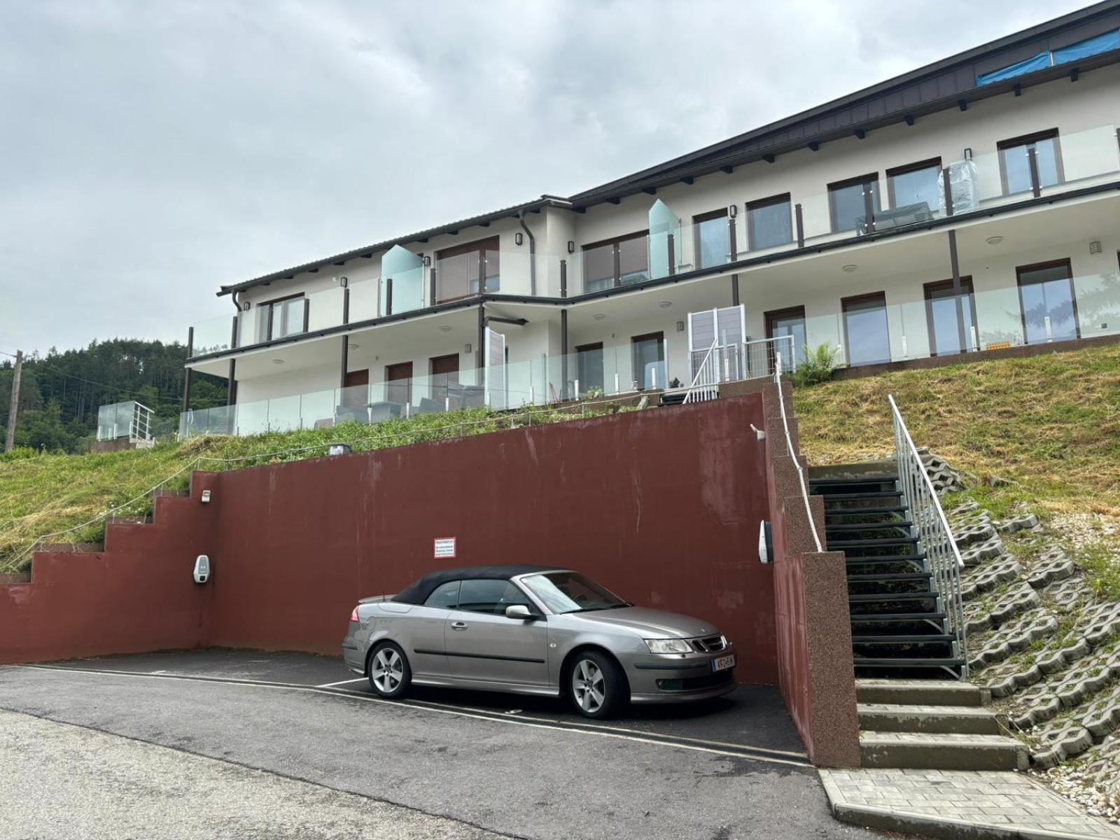 Seeapartment Southbeach mit Terrasse und Seezugang