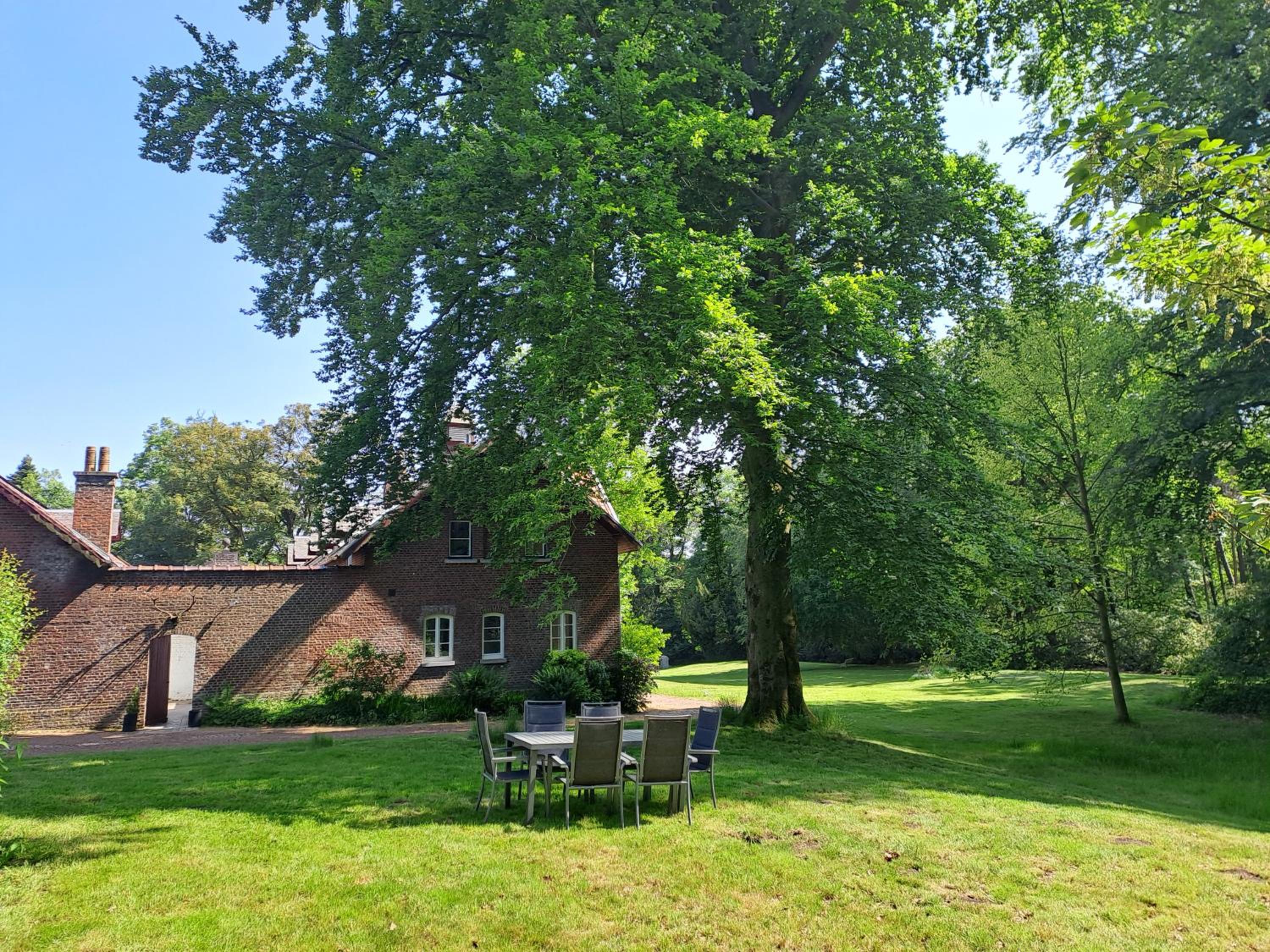 Gîte du Châtelet - sauna et piscine - Villers la Ville