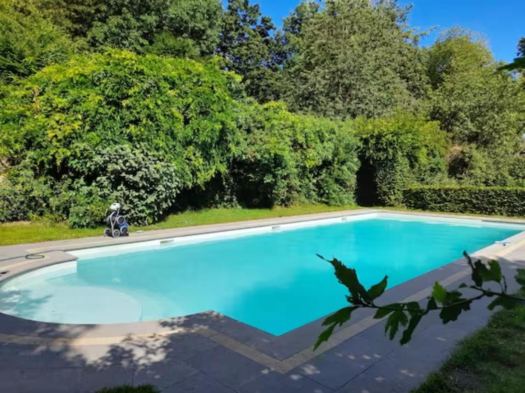 Gîte du Châtelet - sauna et piscine - Villers la Ville