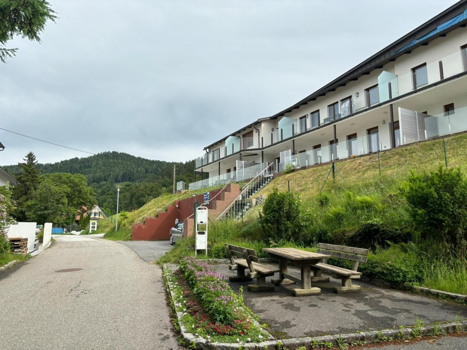 Seeapartment Southbeach mit Terrasse und Seezugang