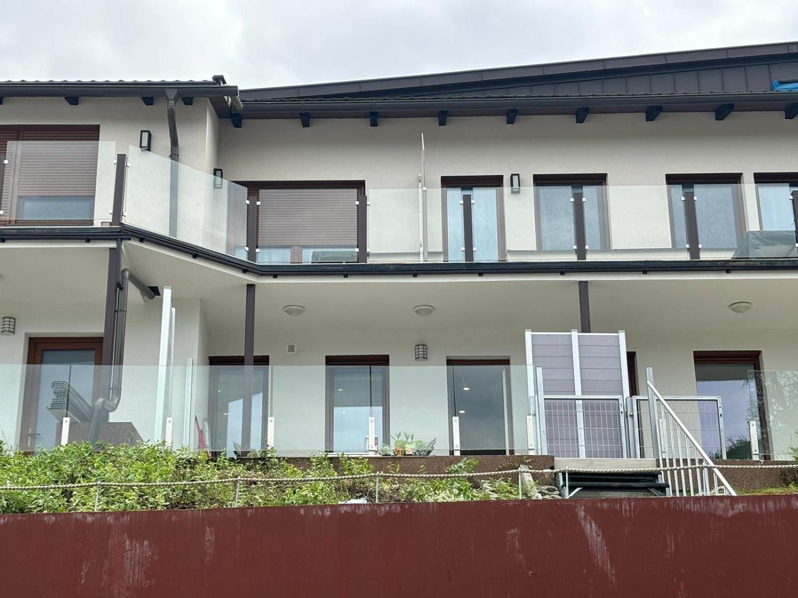 Seeapartment Southbeach mit Terrasse und Seezugang
