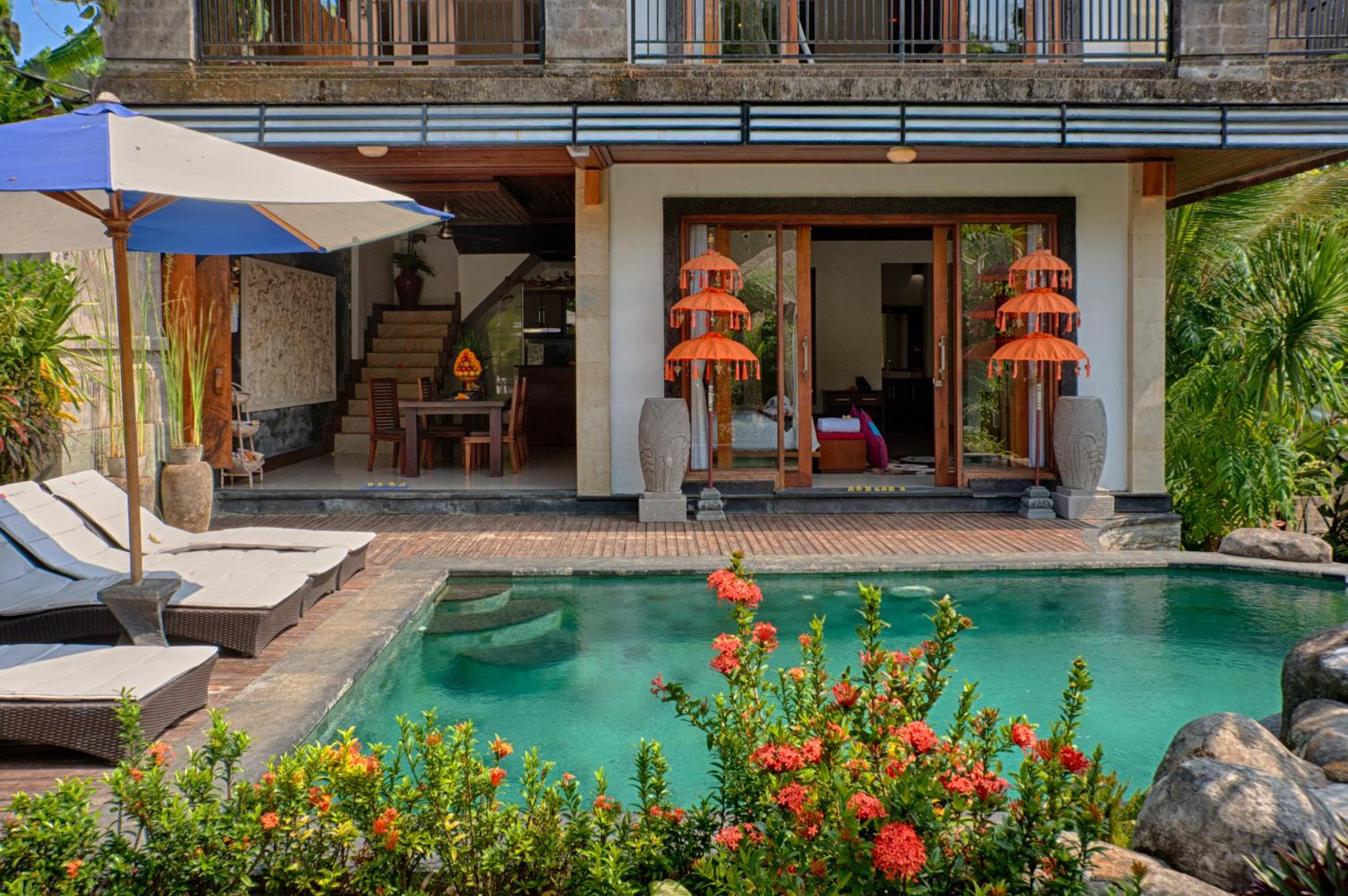 Baruna Sari Villa