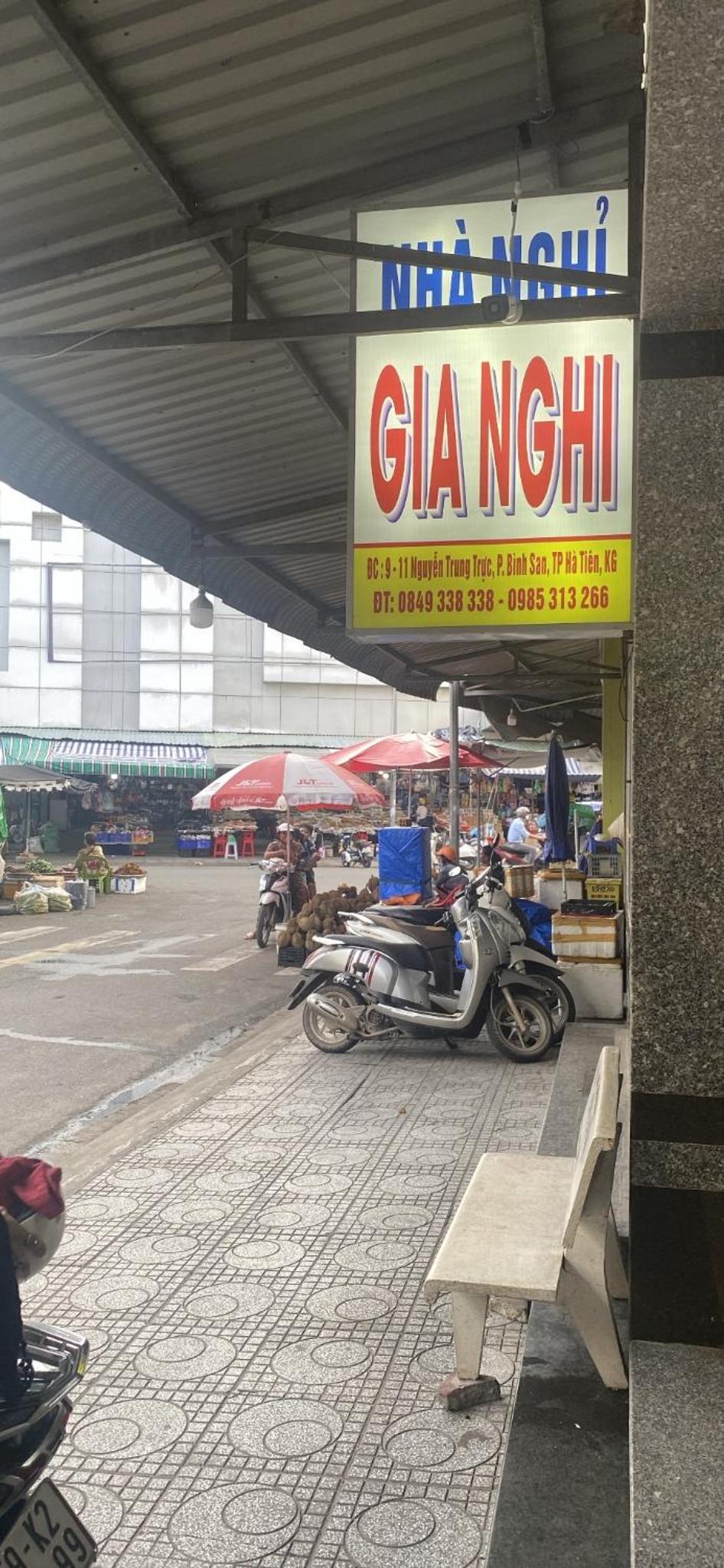 Nhà Nghỉ Gia Nghi view 4