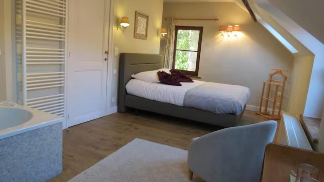 Gîte du Châtelet - sauna et piscine - Villers la Ville
