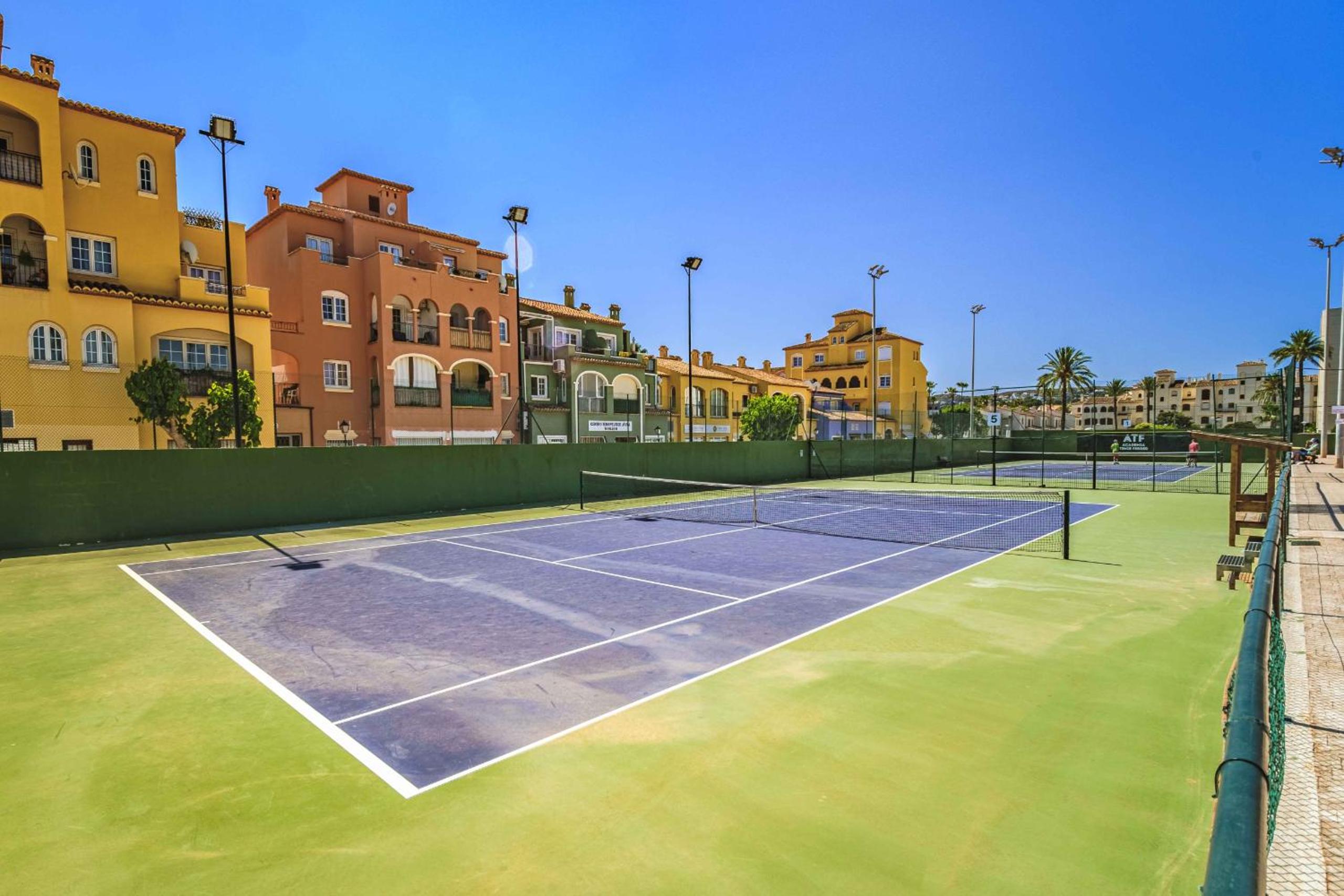 activities & amenities
