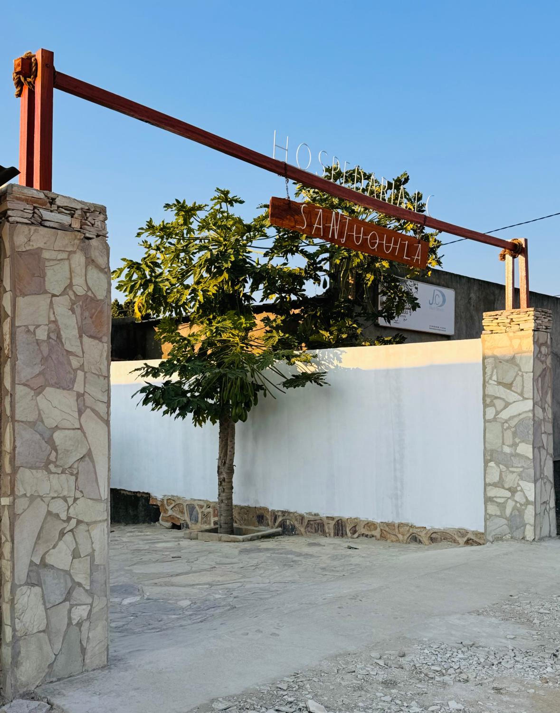 Hospedaria LC Sanjuquila