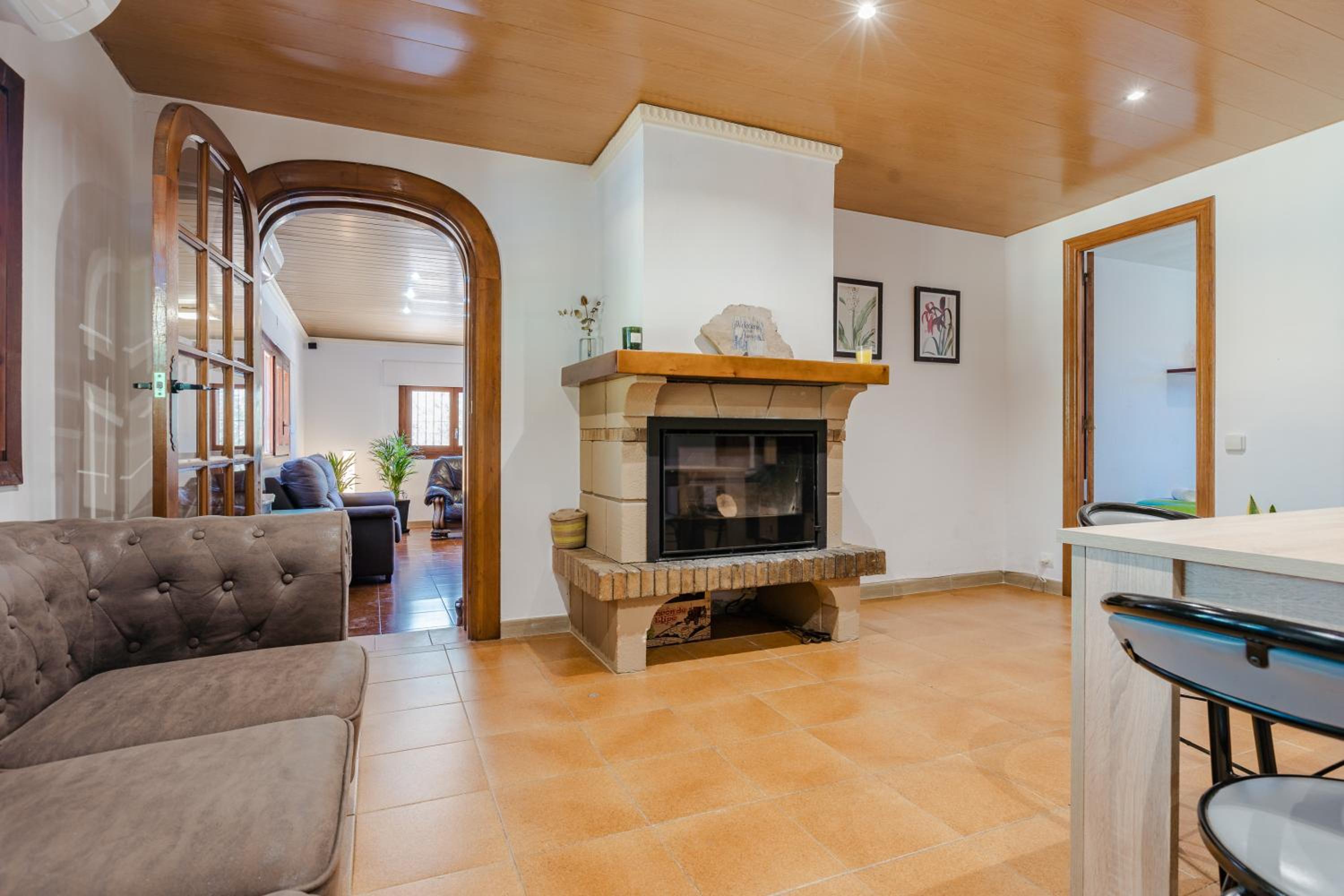 Villa Rural Avril