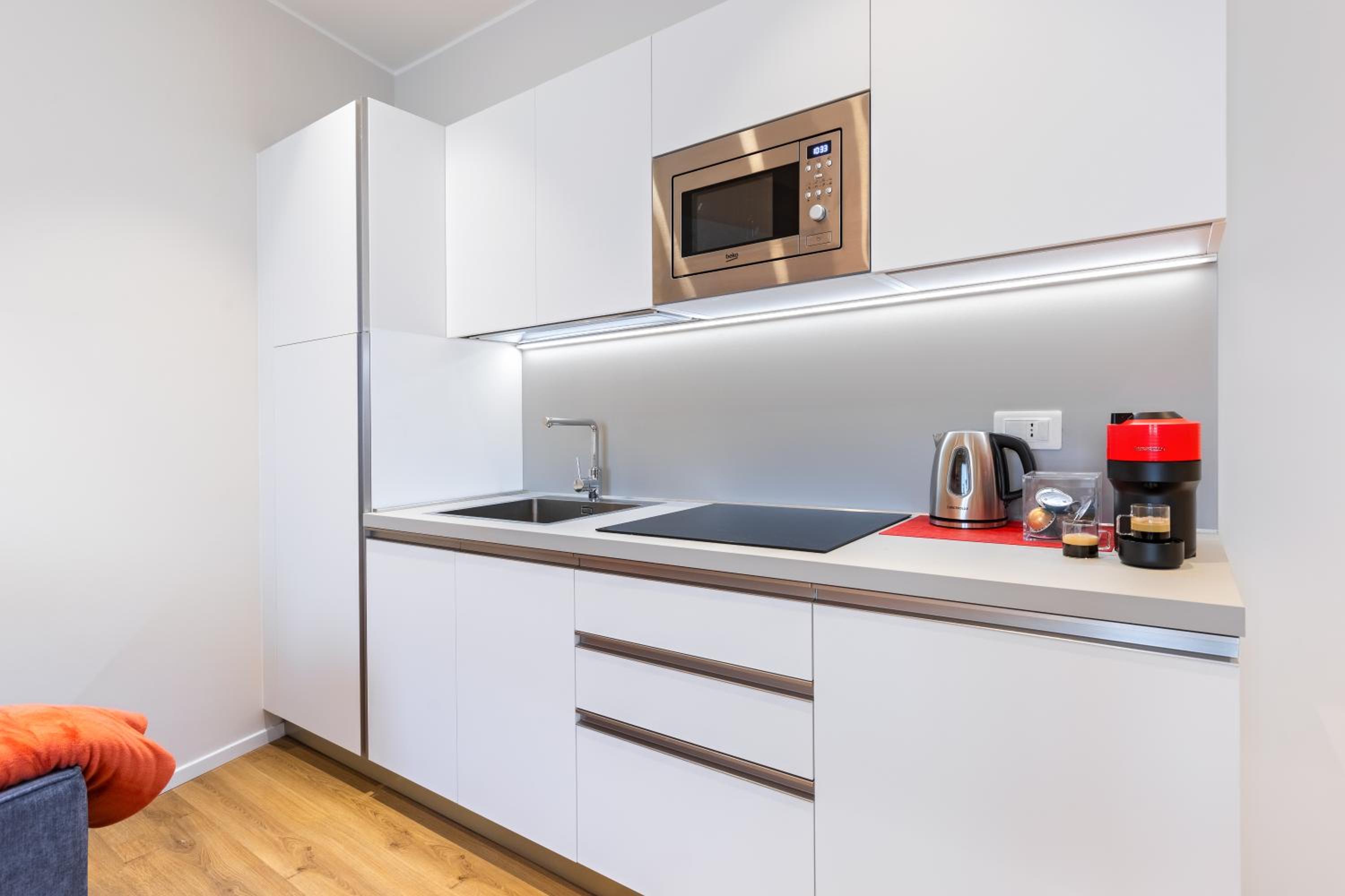 C8 Apartments