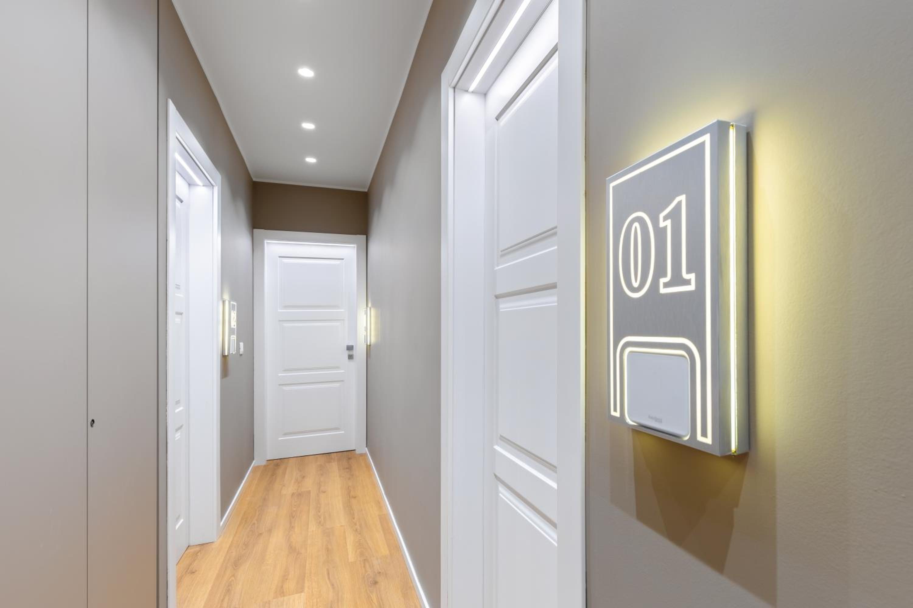 C8 Apartments