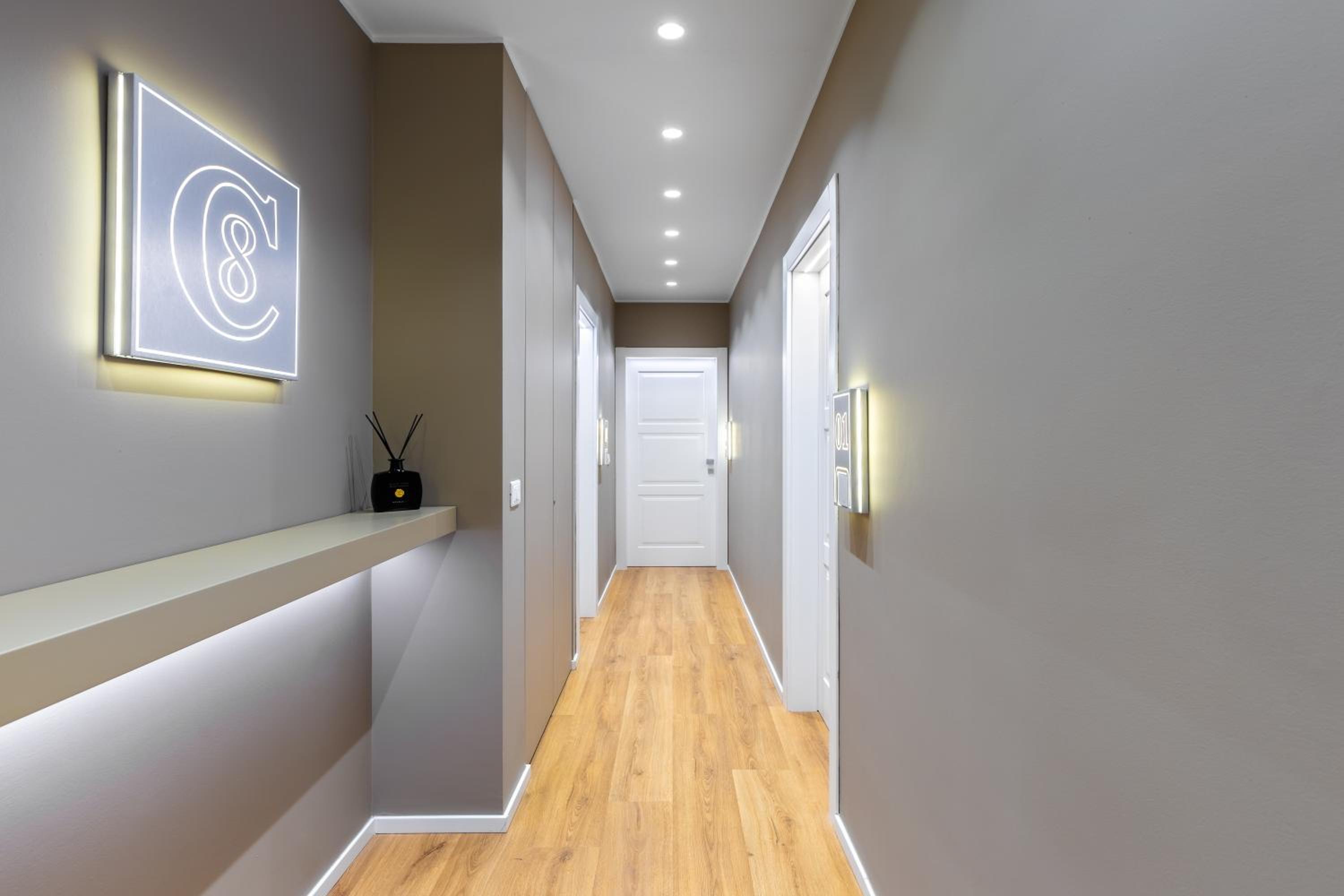 C8 Apartments