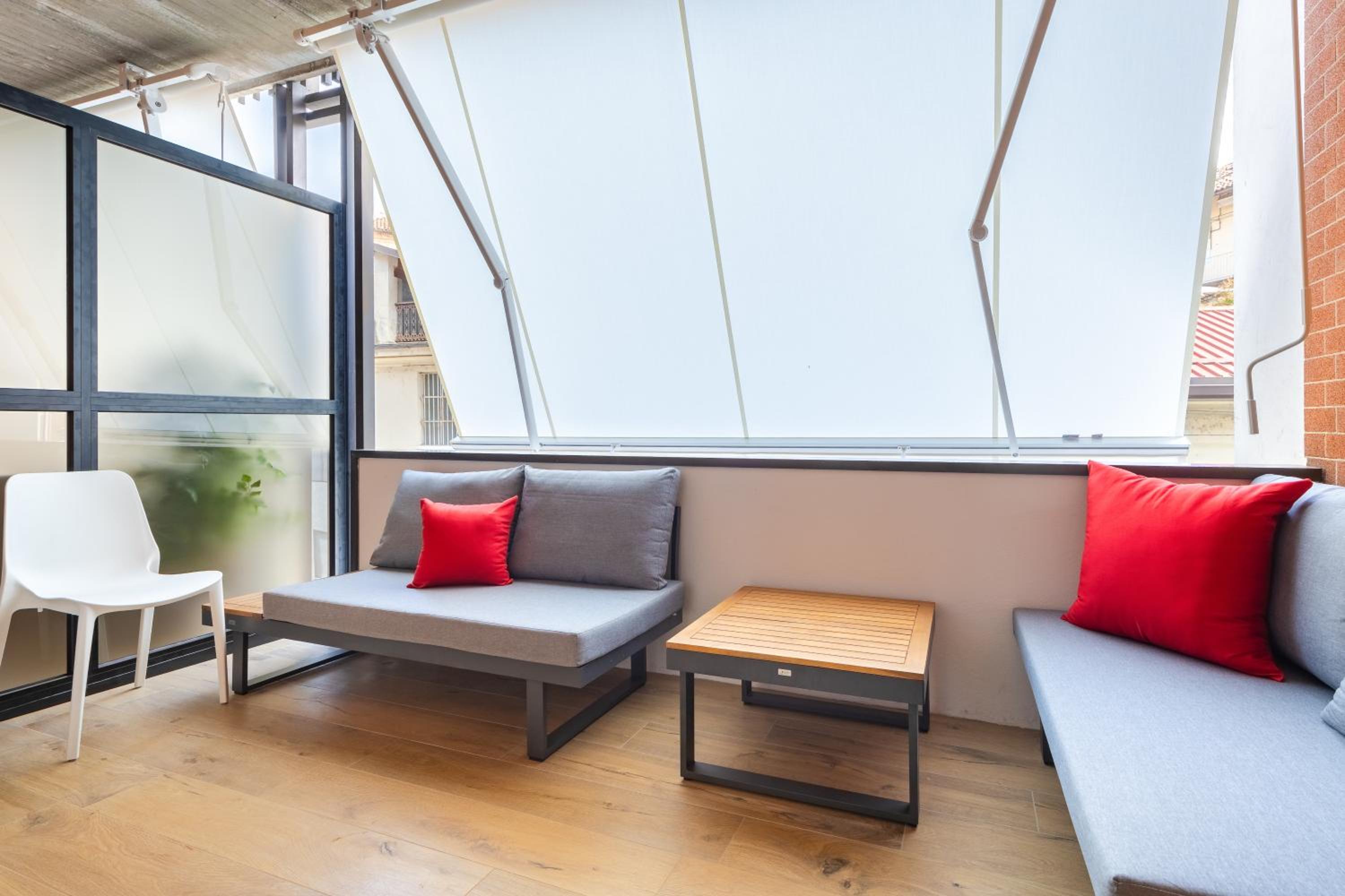 C8 Apartments