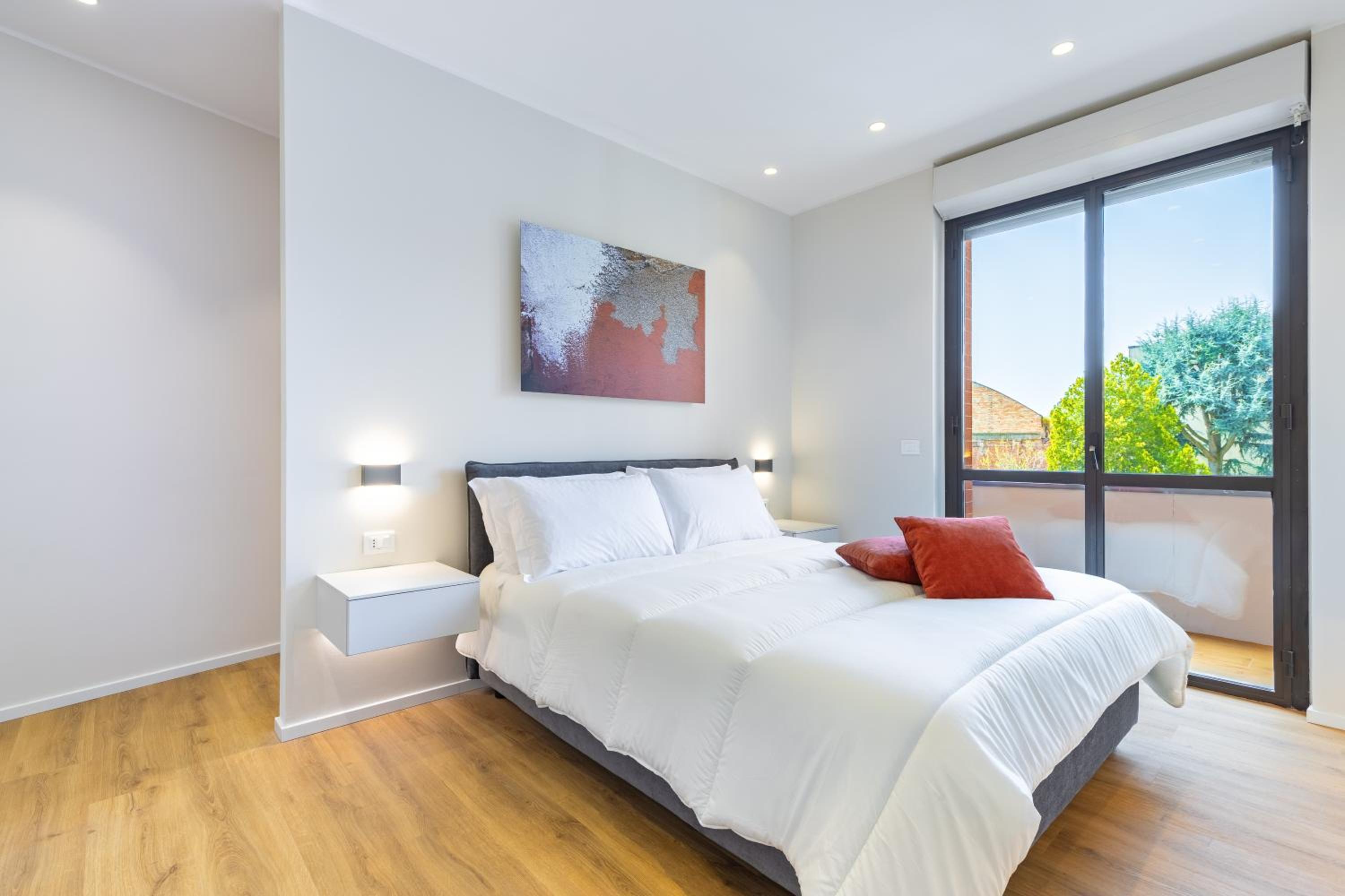 C8 Apartments