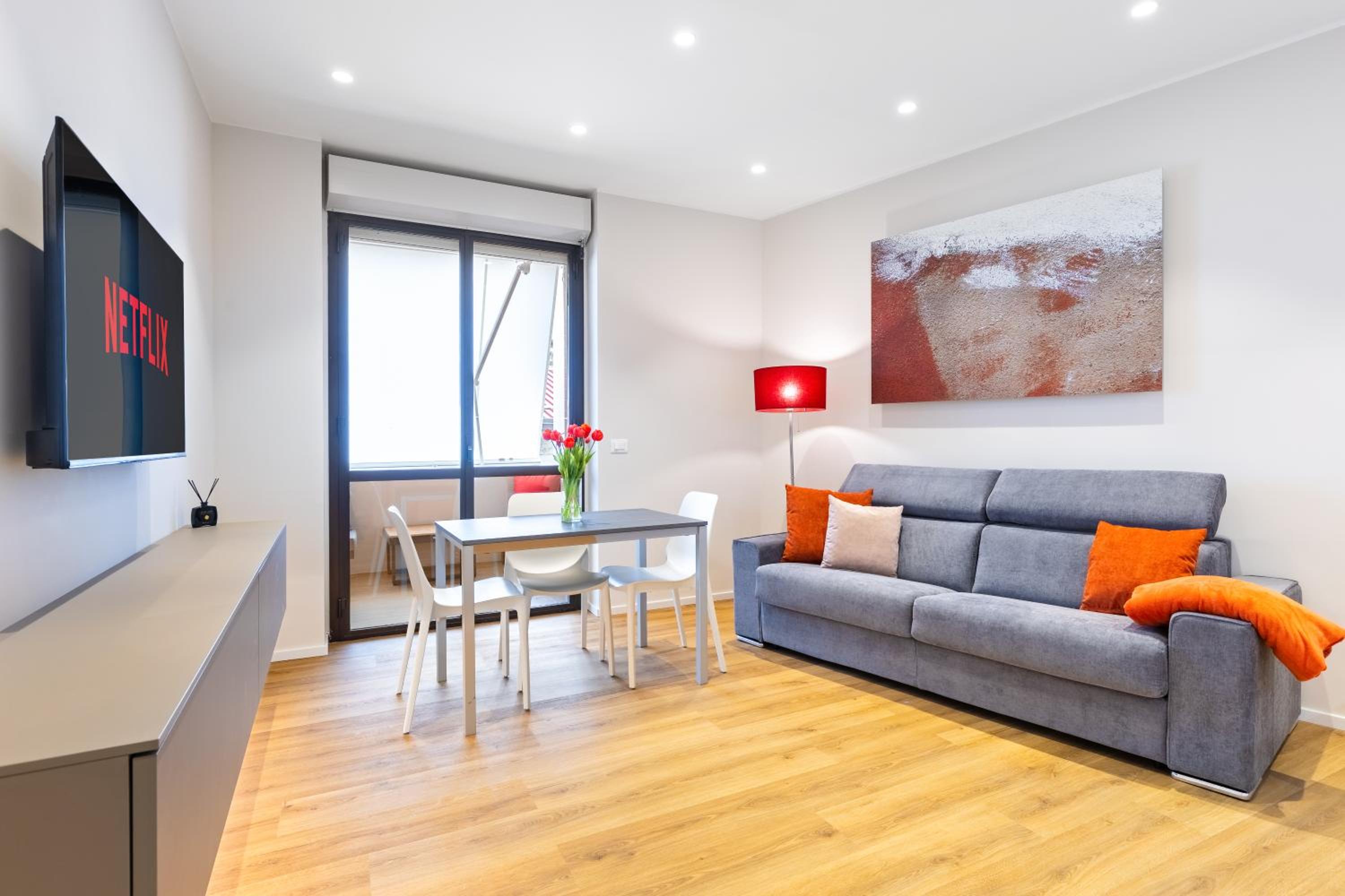 C8 Apartments