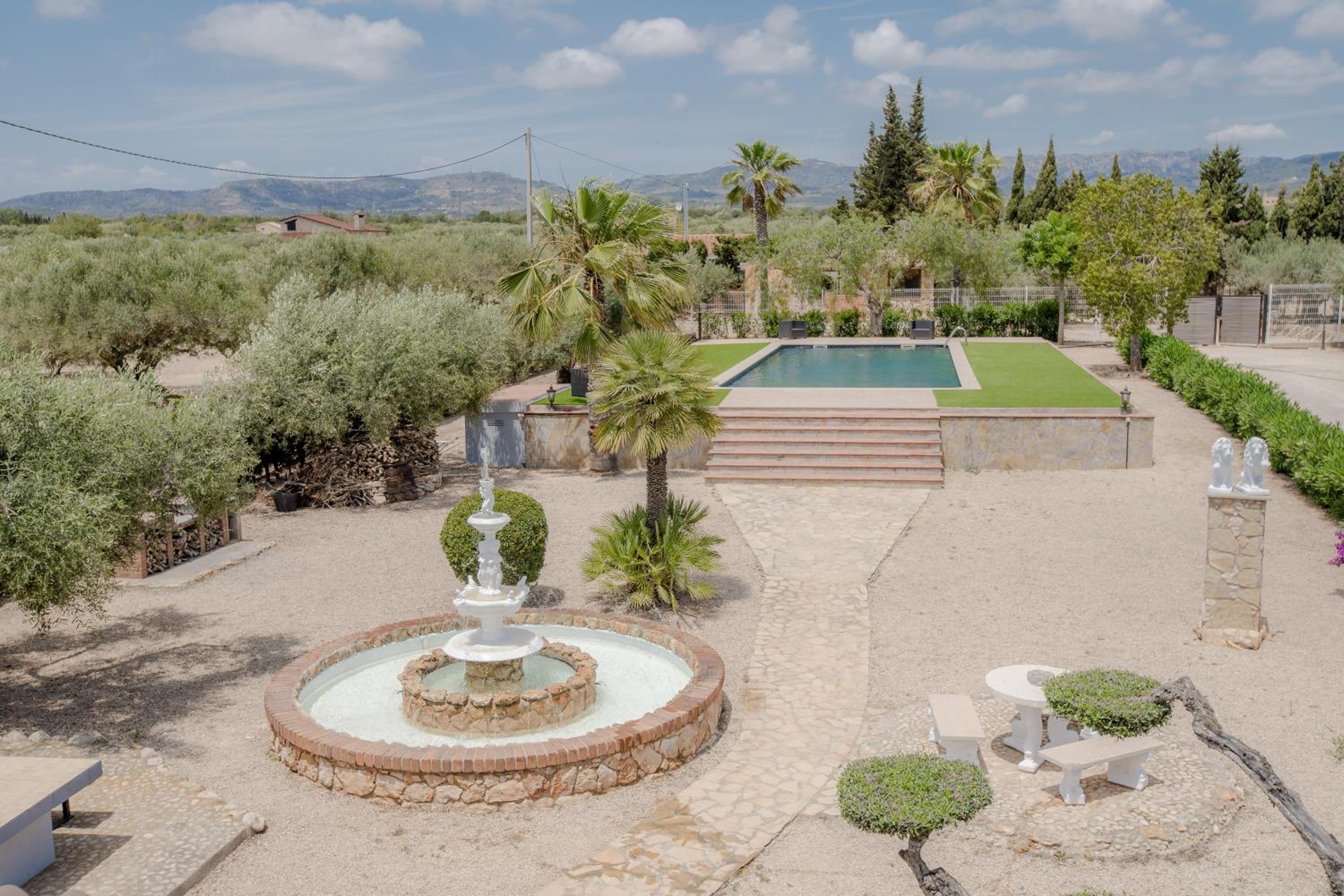 Villa Rural Avril