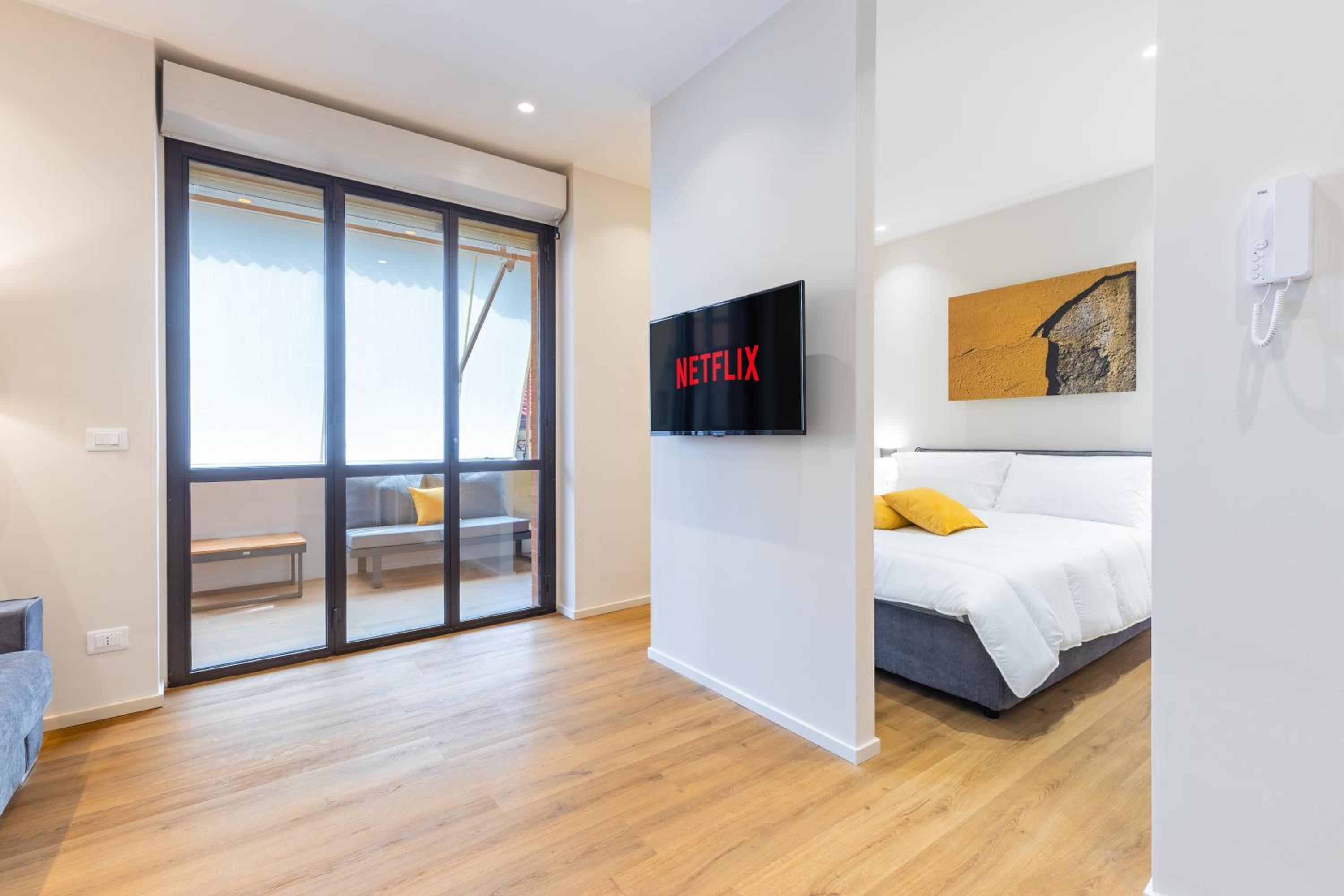 C8 Apartments