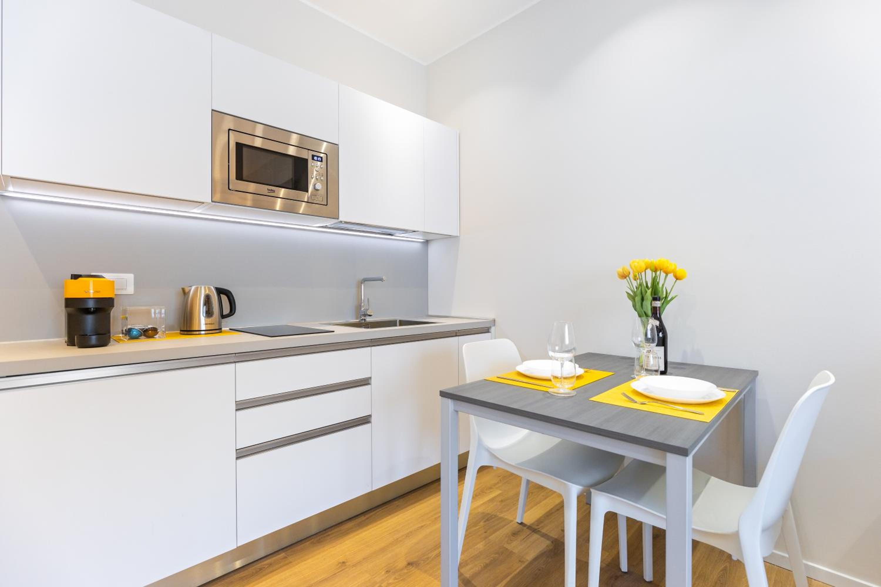 C8 Apartments