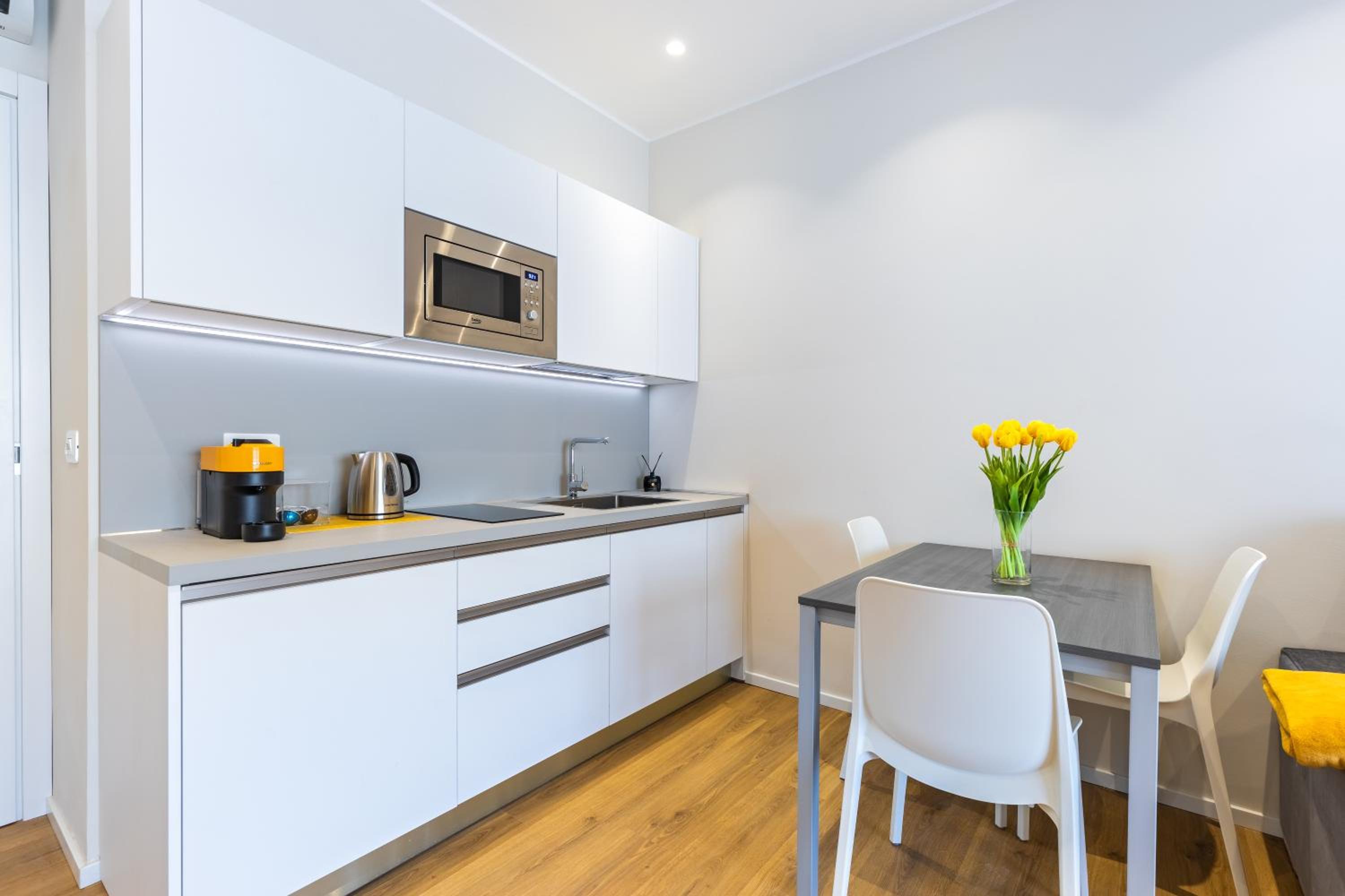 C8 Apartments