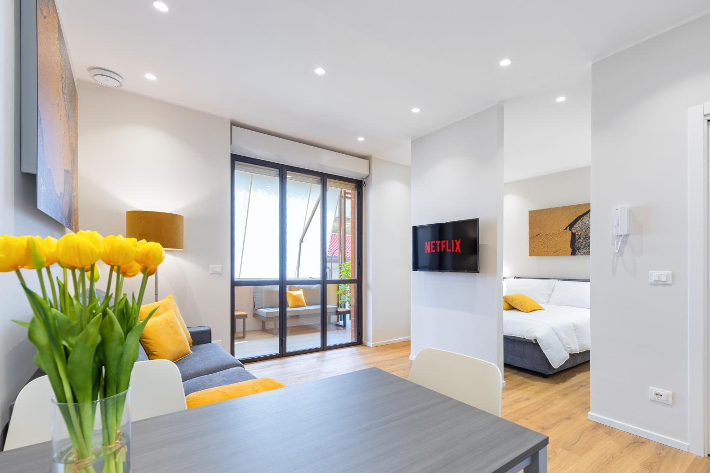 C8 Apartments