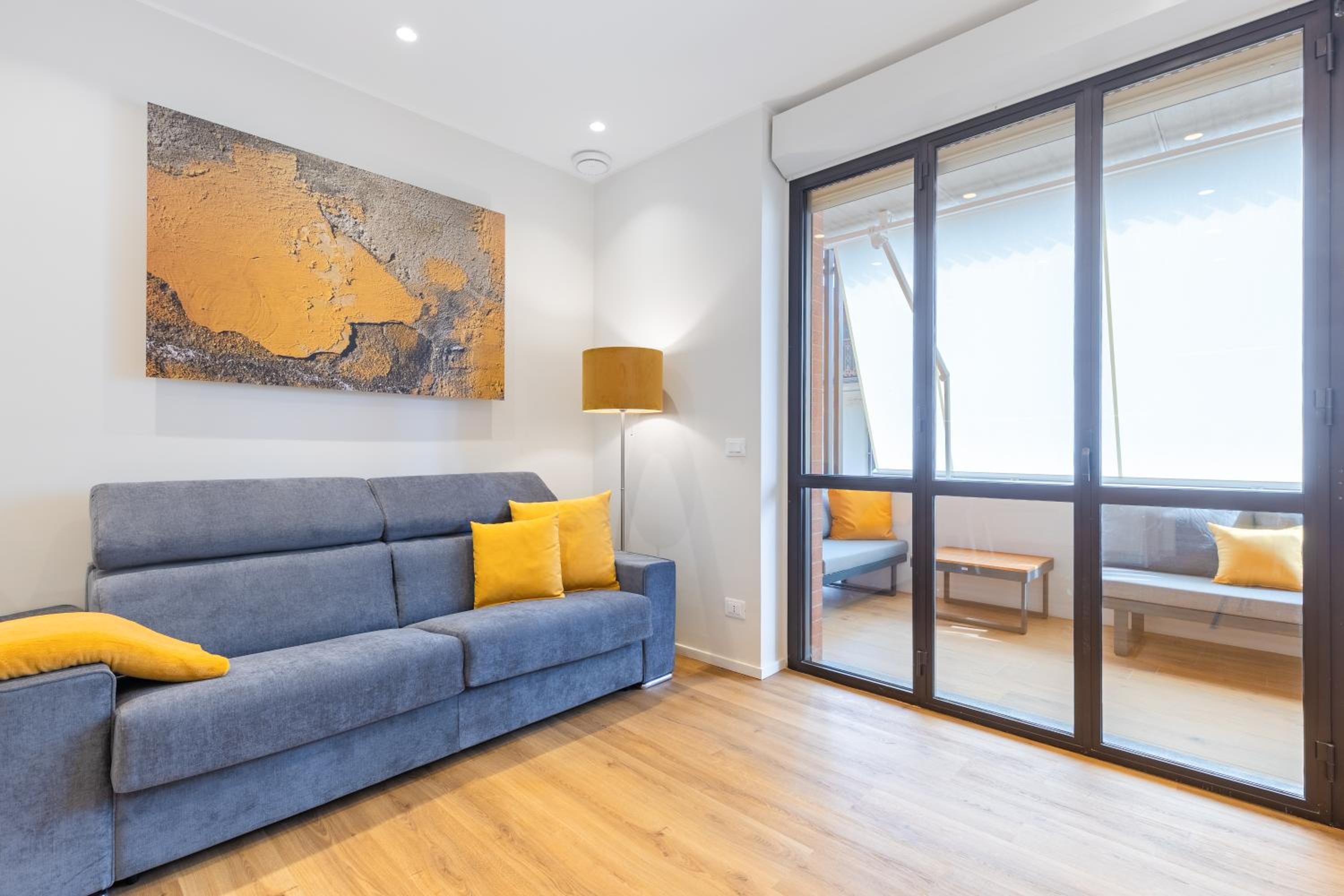 C8 Apartments
