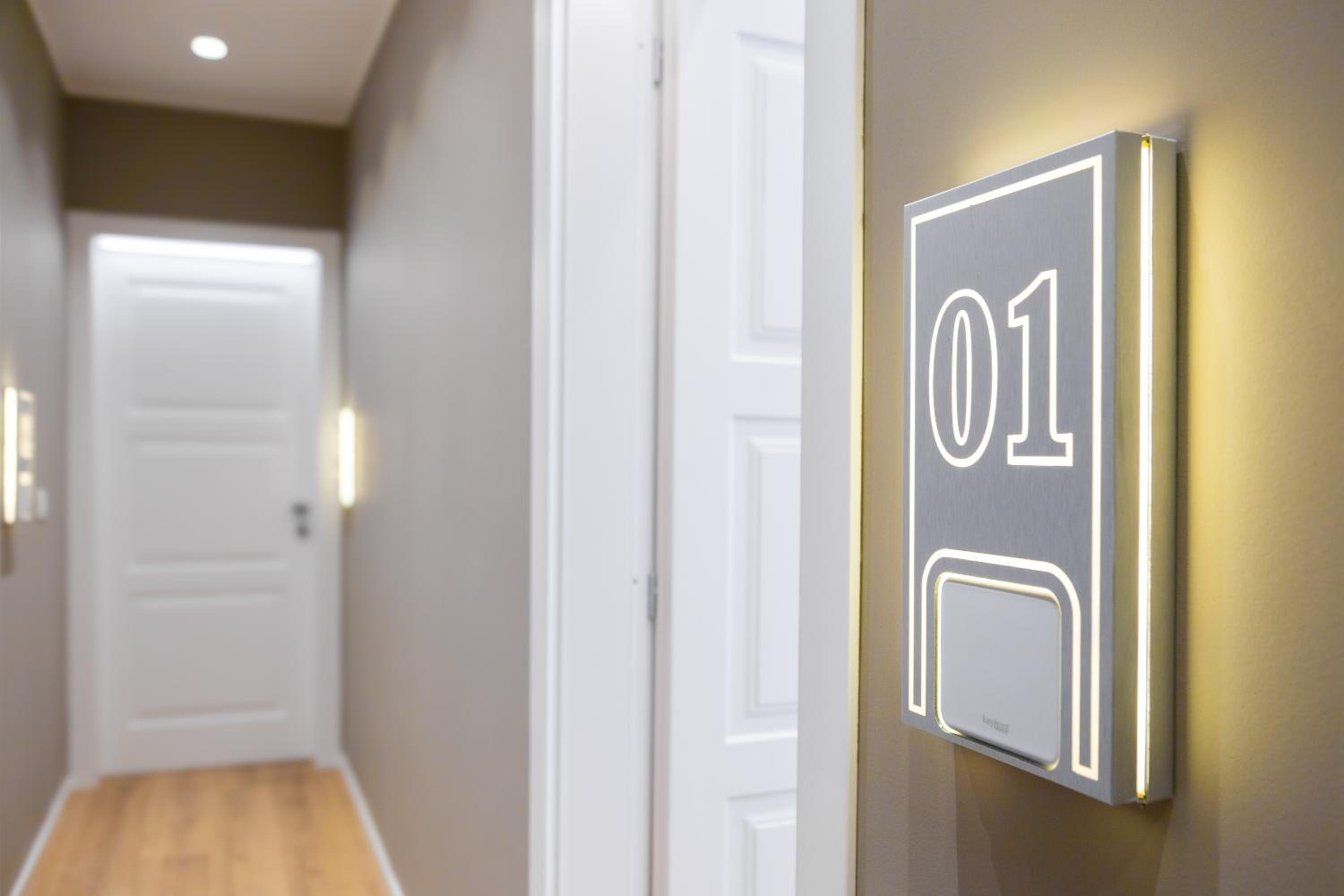 C8 Apartments