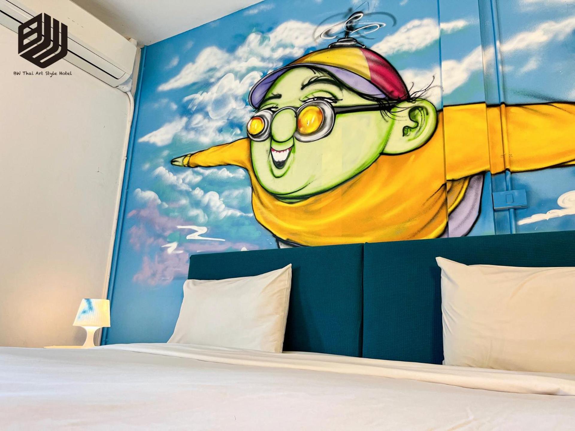BW Thai Art Style Hotel