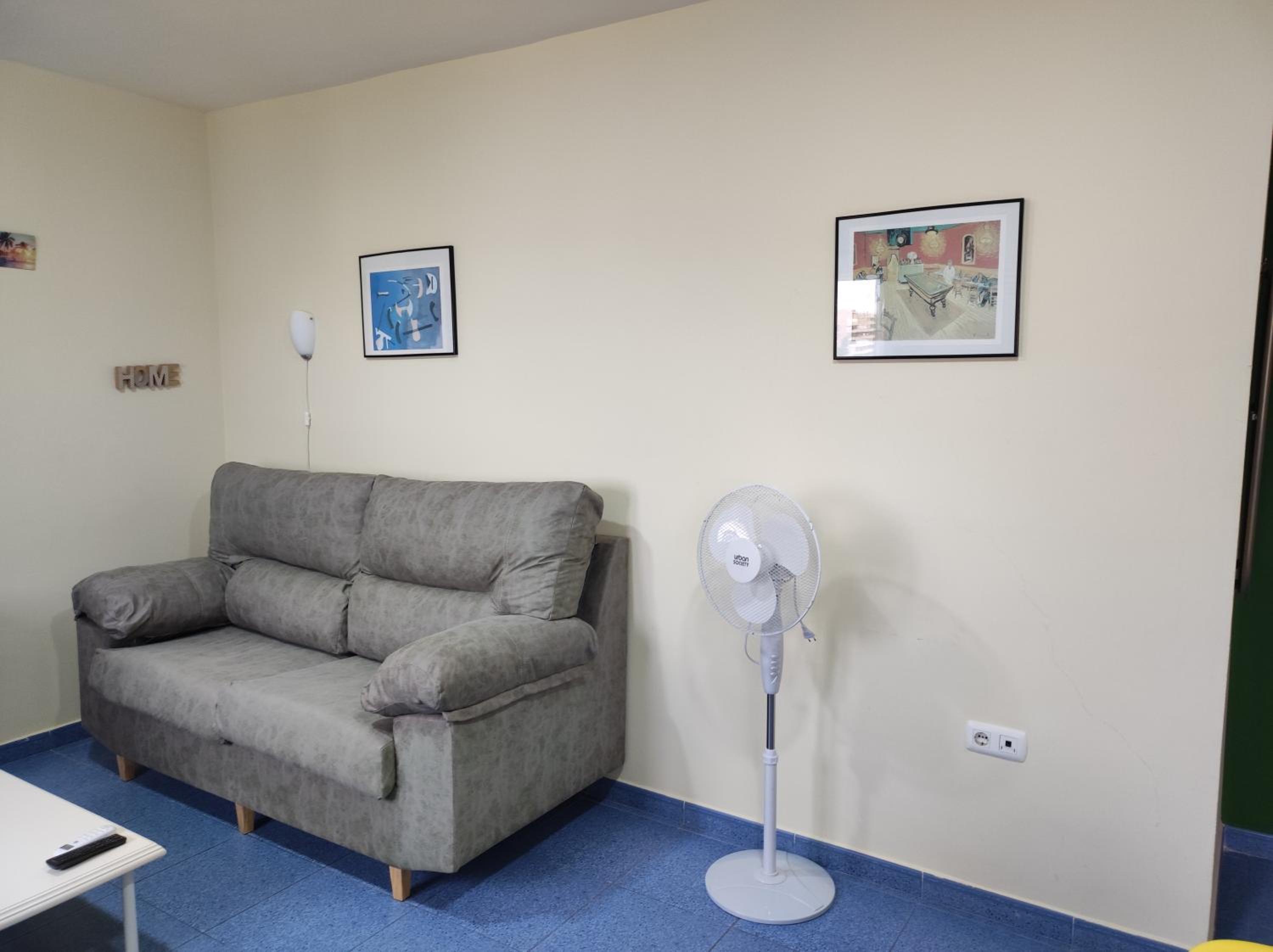 Apartamentos Aguadulce