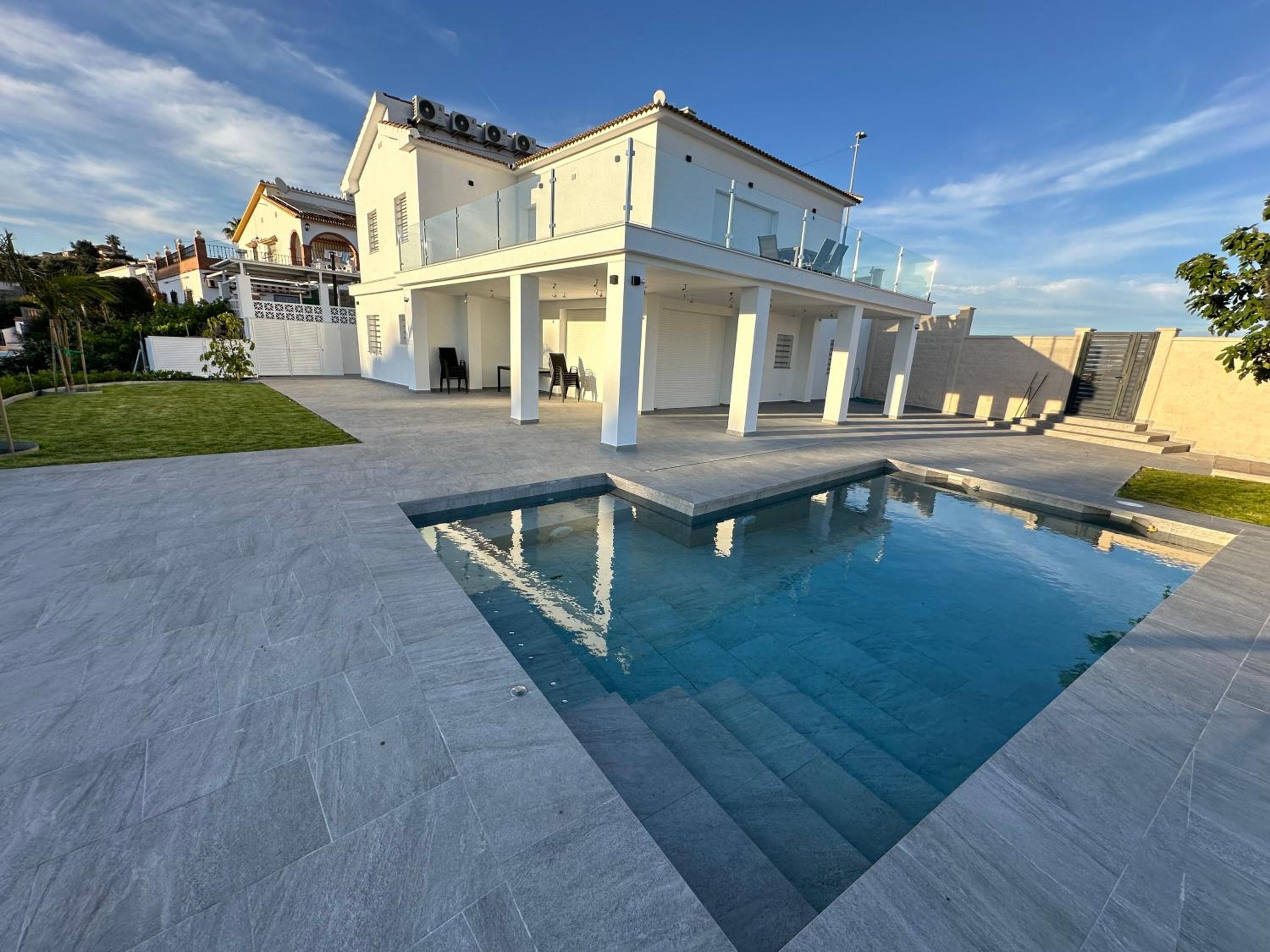 Casa Oasis Benajarafe