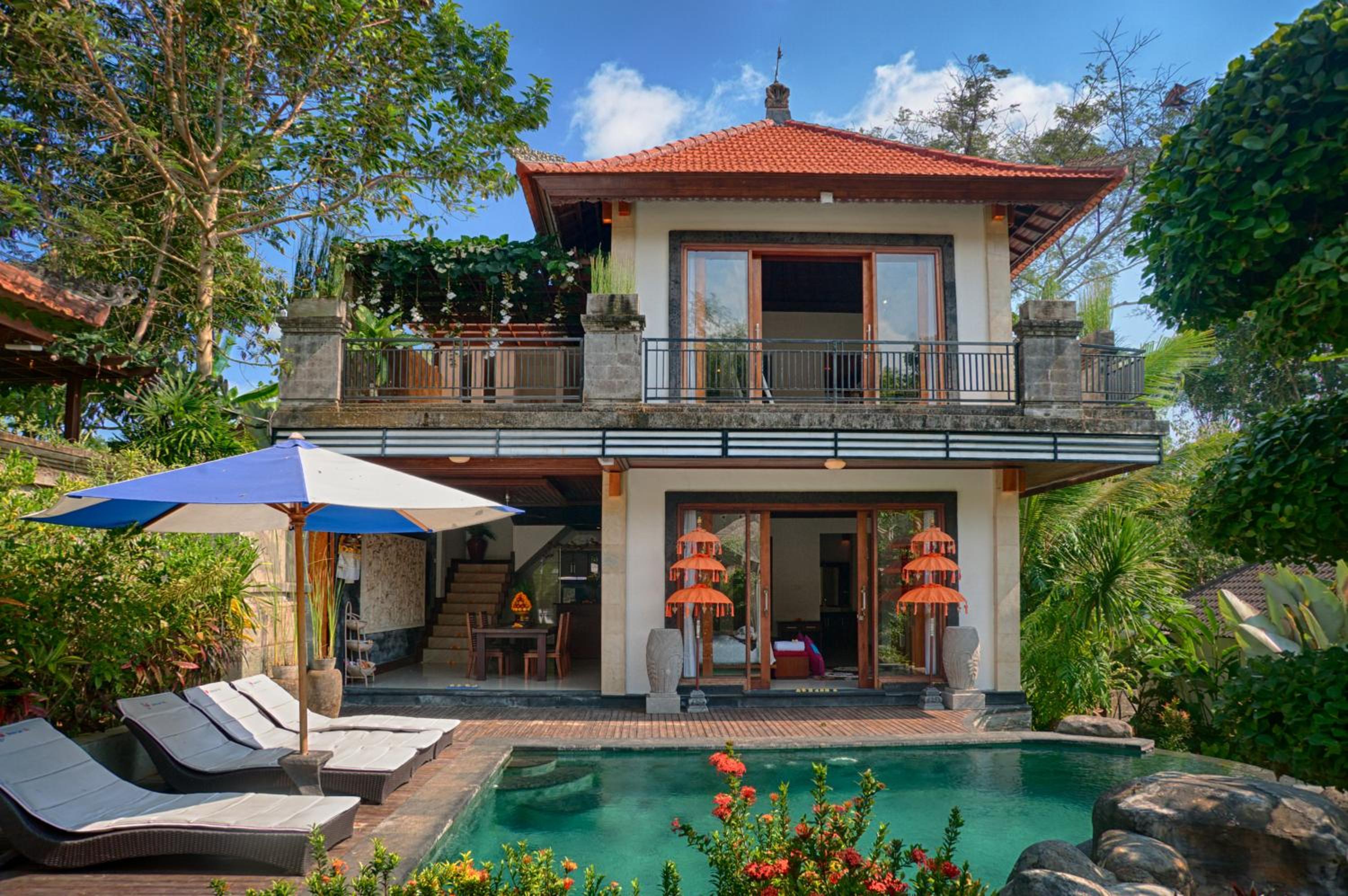 Baruna Sari Villa