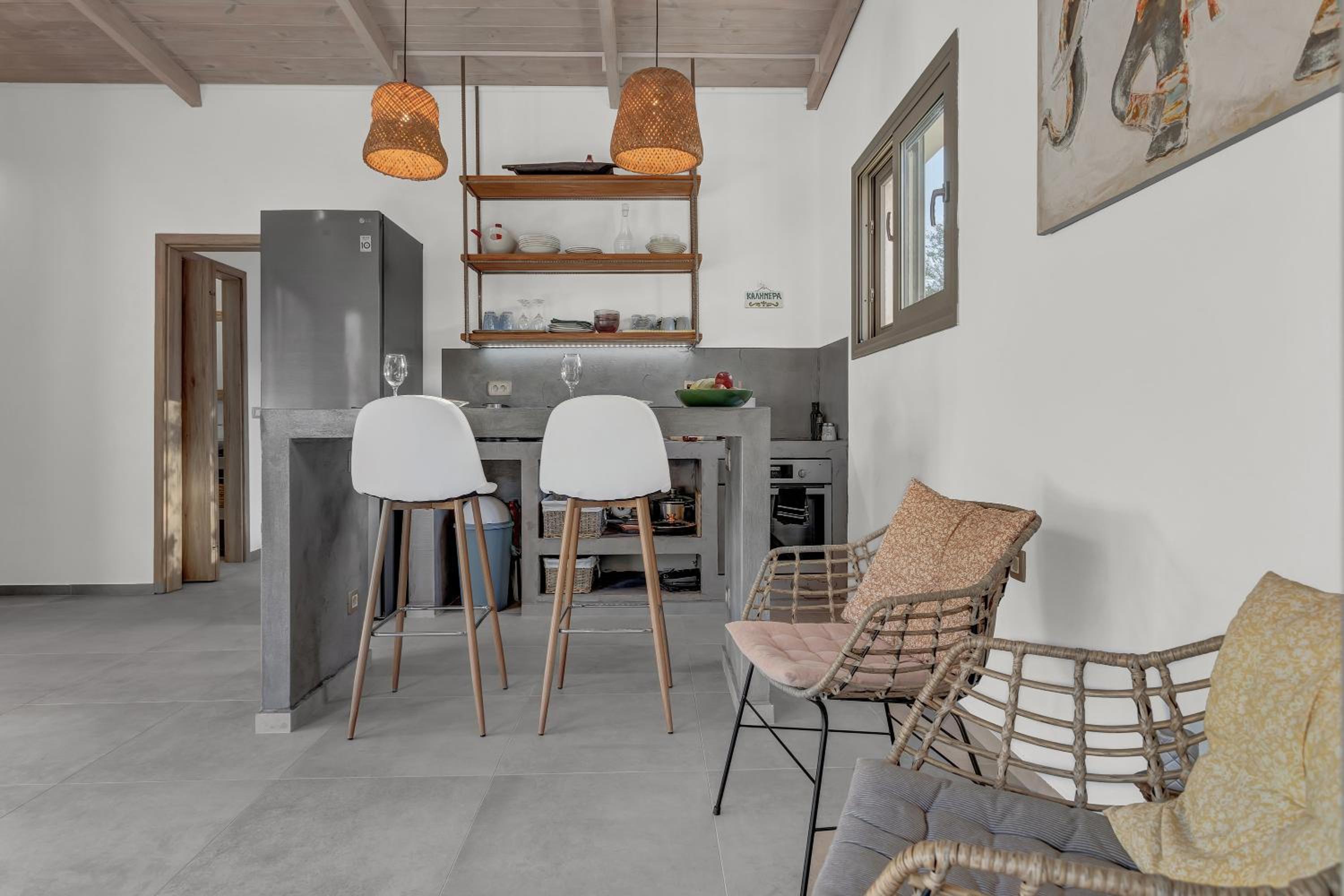 Natura Oliva House
